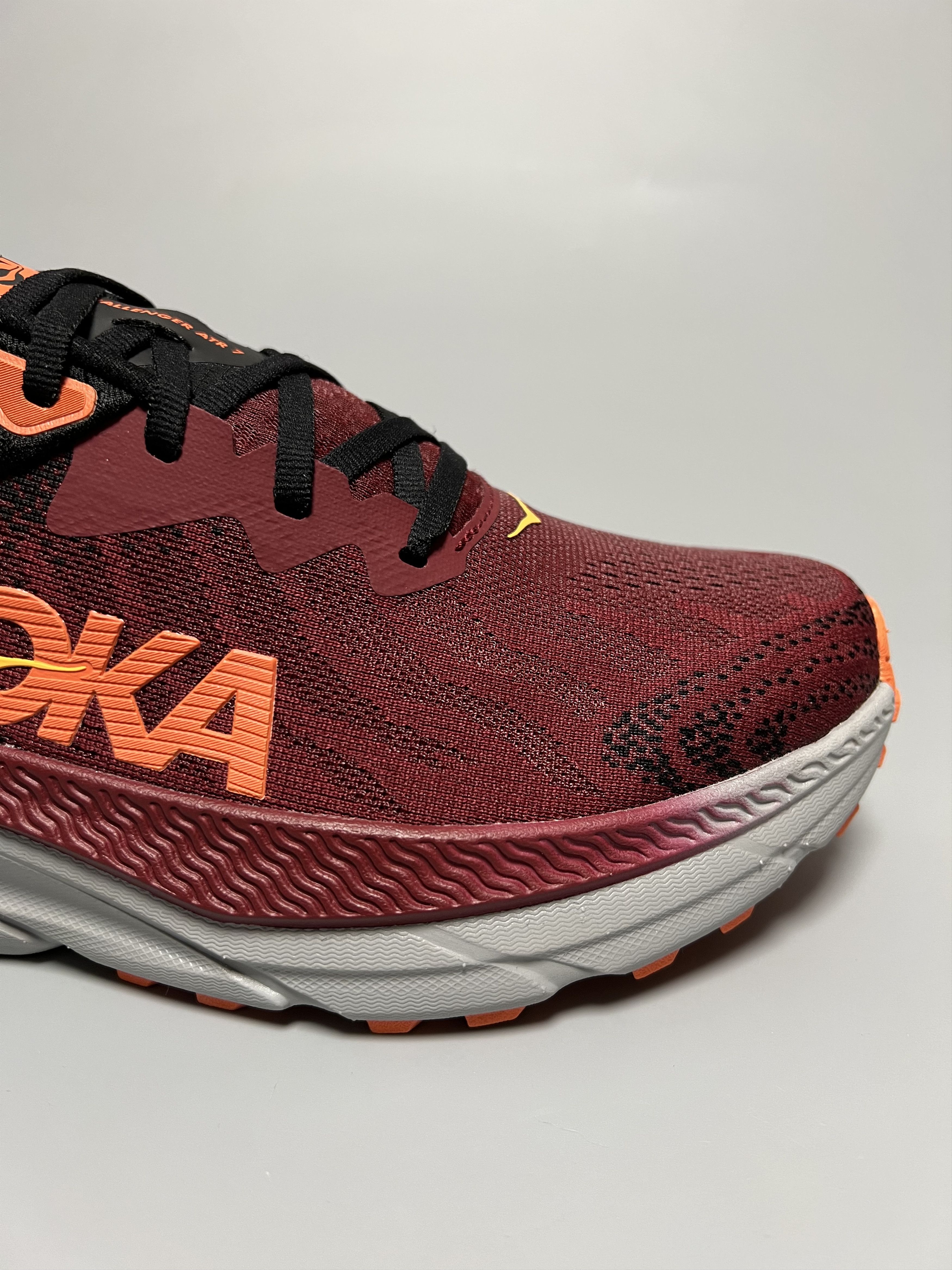 Hoka 9D Hoka One One Challenger ATR7 Trail Running Shoes Size US 9 / EU 42 - 13 Thumbnail