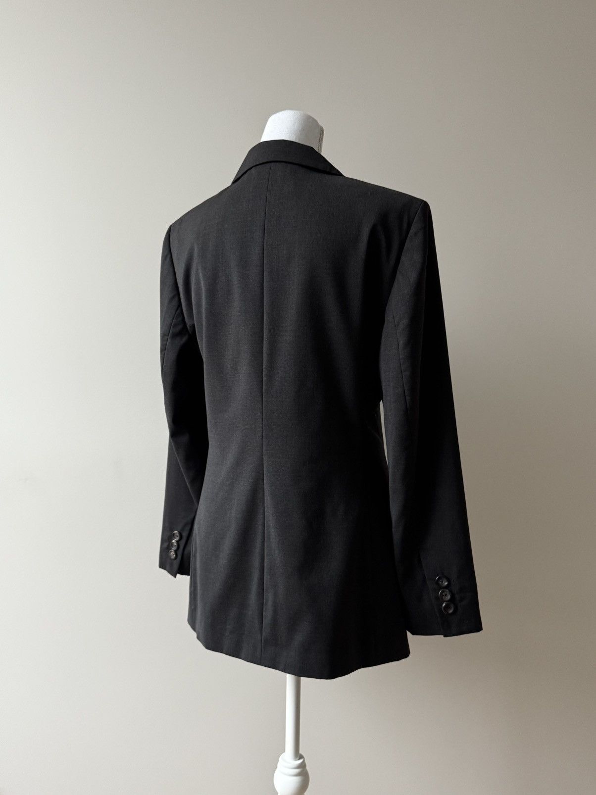 Jil Sander Jil Sander 100% wool blazer Size L / US 10 / IT 46 - 9 Thumbnail