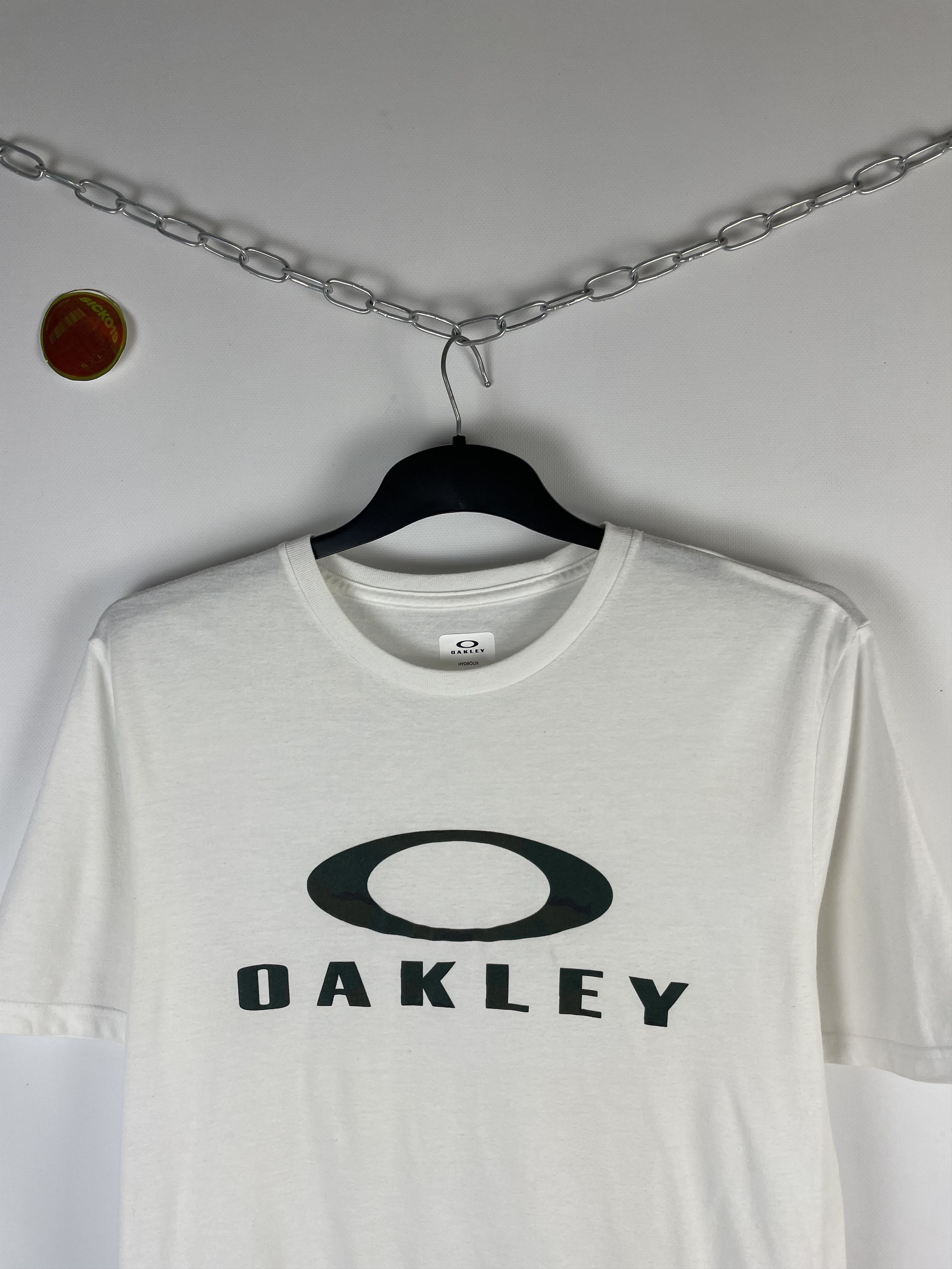 Oakley × Vintage Vintage Oakley Tee Size US M / EU 48-50 / 2 - 3 Thumbnail