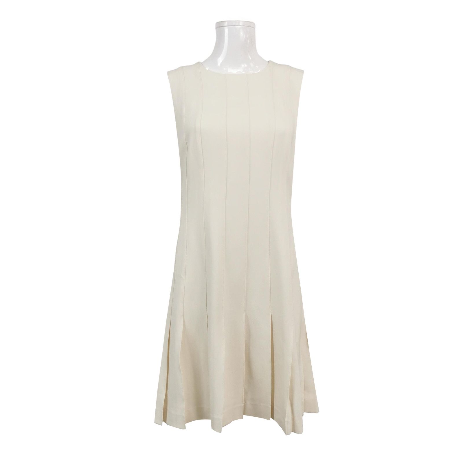 Theory Theory Pintuck Dress Size 6 Size M / US 6-8 / IT 42-44 - 1 Thumbnail