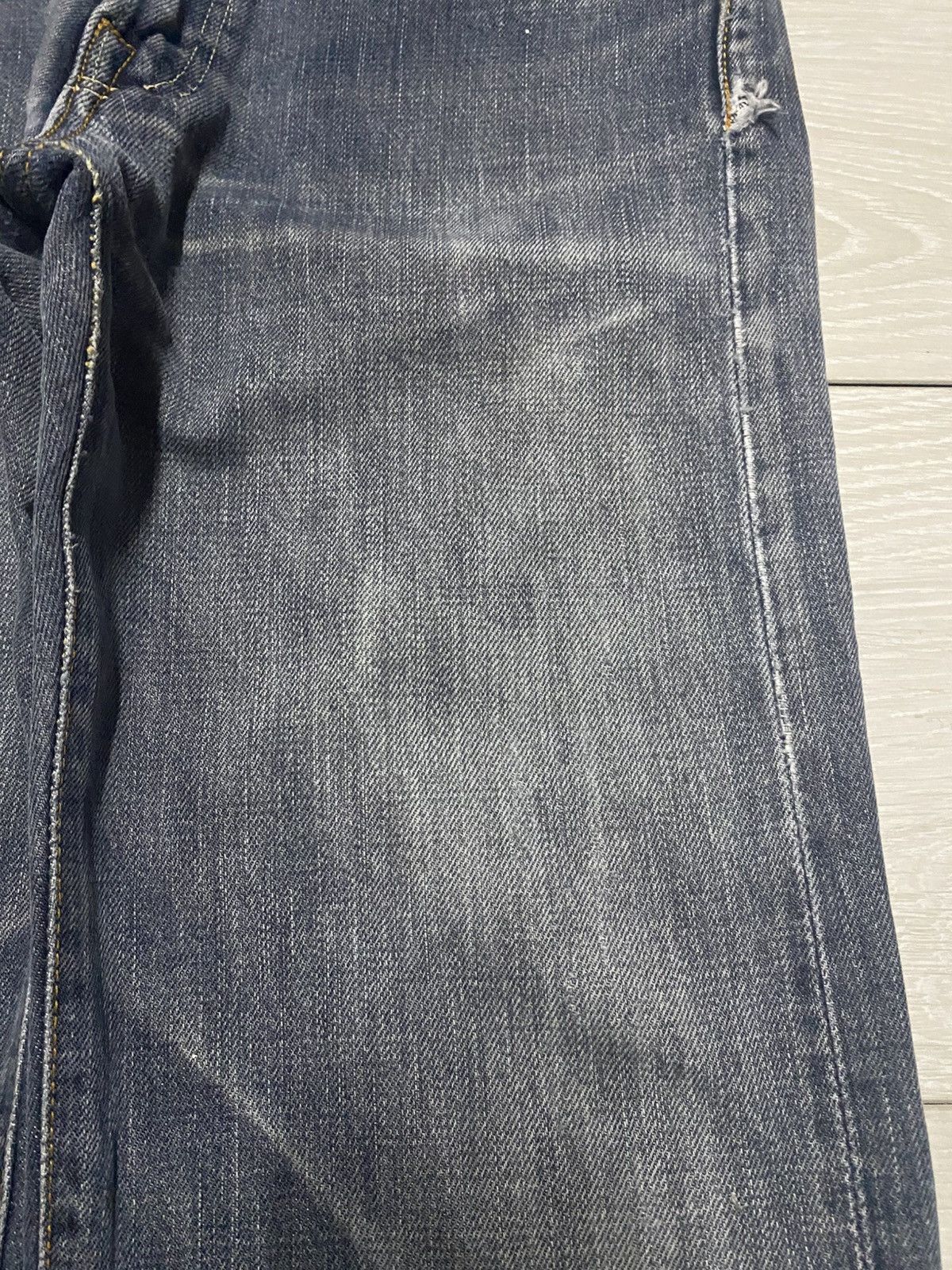 45rpm 🇯🇵 Vintage 45 Rpm Jeans Size US 29 - 8 Thumbnail