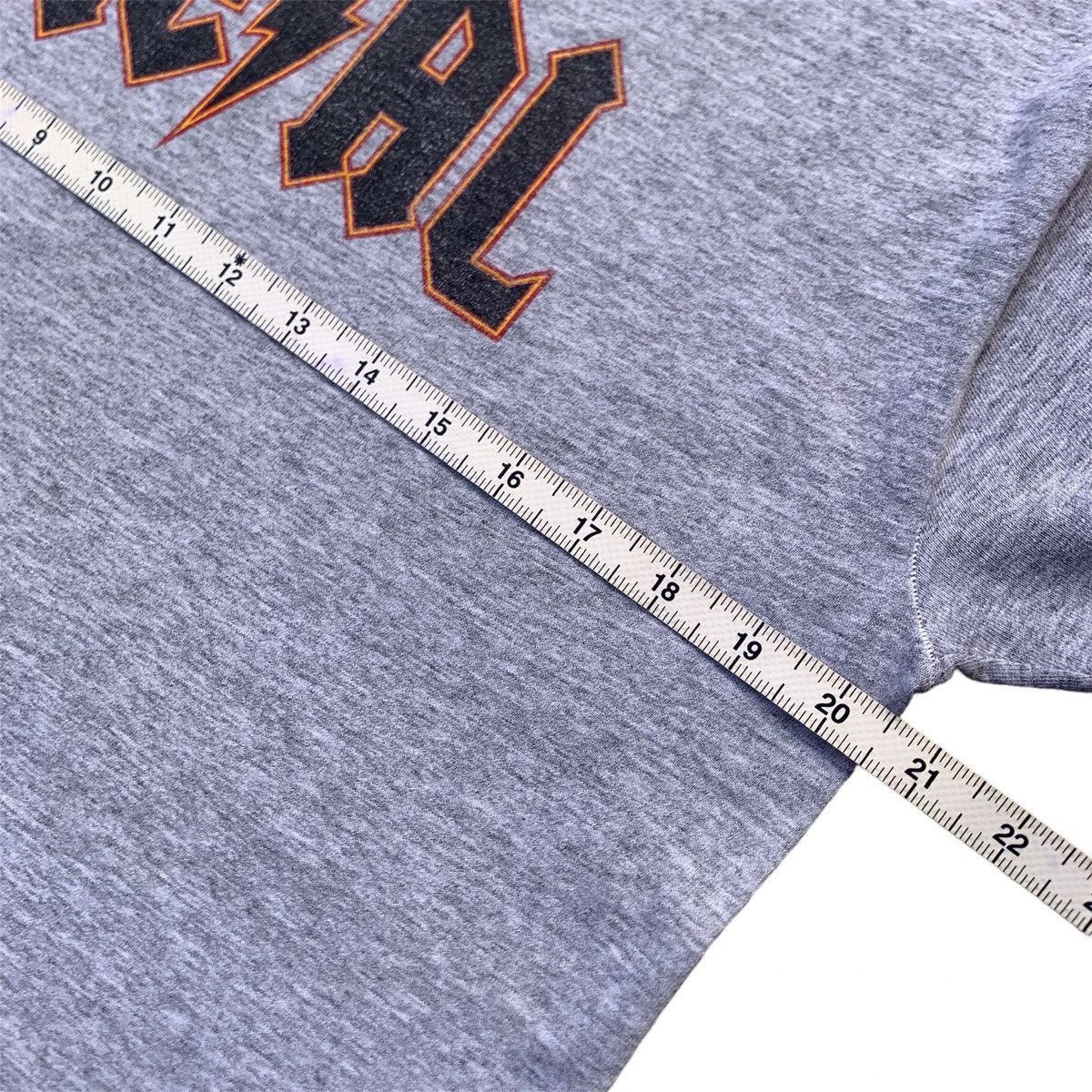 Vintage Vintage Early 90s Real Skateboards Logo T-Shirt Size US M / EU 48-50 / 2 - 8 Thumbnail
