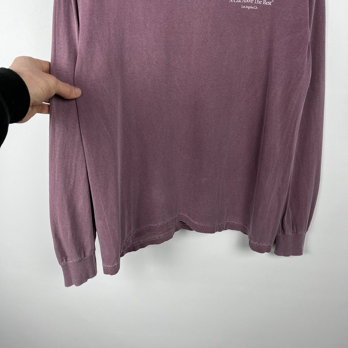Youth Machine Youth Machine blade big logo longsleeve Size US M / EU 48-50 / 2 - 6 Thumbnail