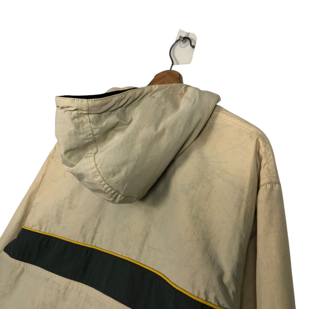 Japanese Brand 🔥VINTAGE ANORAK JACKET OCEAN PACIFIC BIG LOGO Size US M / EU 48-50 / 2 - 12 Thumbnail