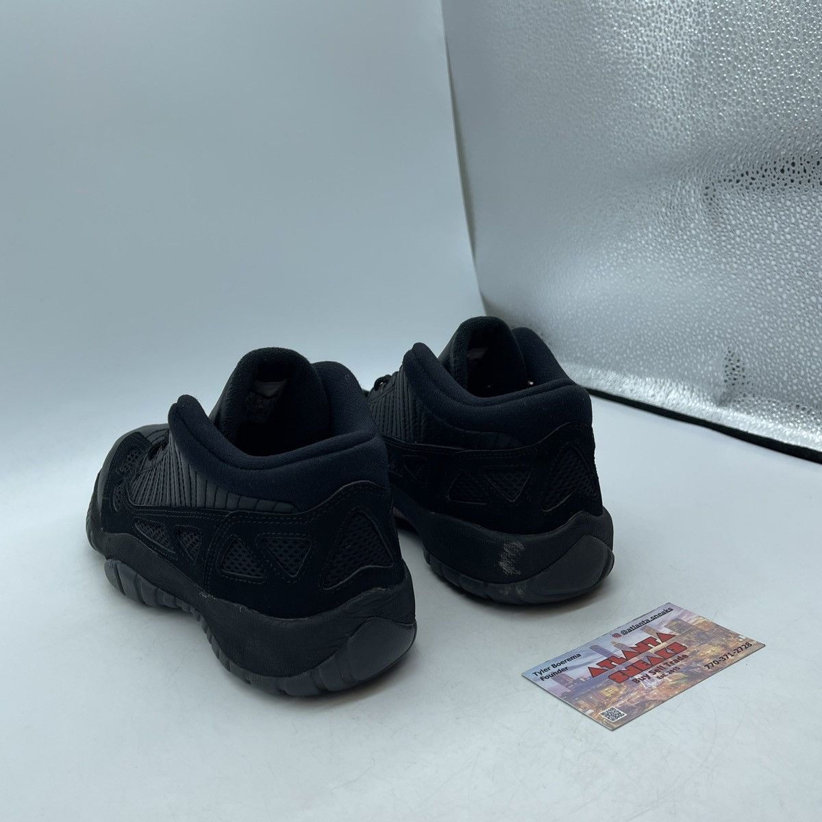 Jordan Brand Air Jordan 11 low referee Size US 6 / IT 36 - 4 Thumbnail