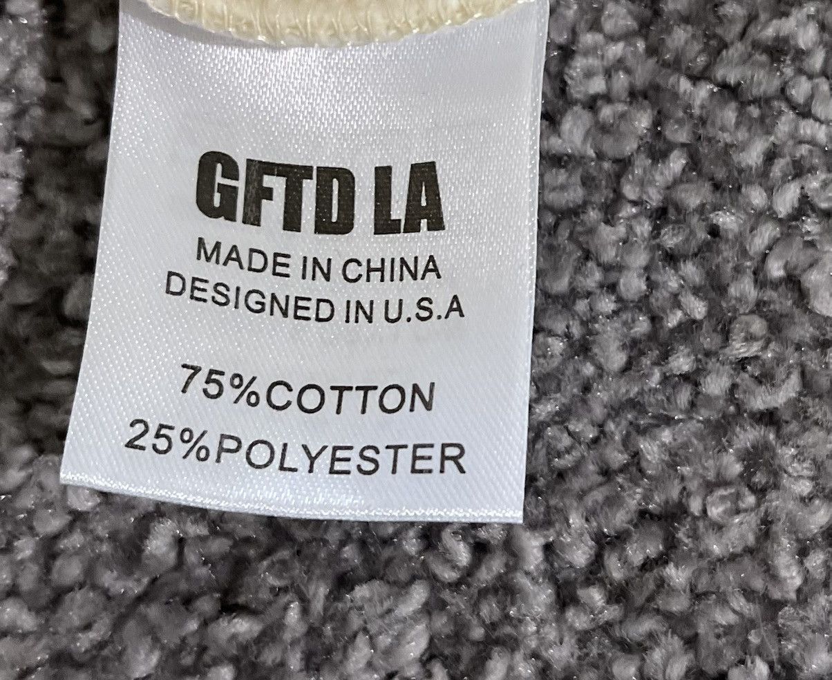 Other GFTD LA Hoodie Size Medium Size US M / EU 48-50 / 2 - 7 Thumbnail