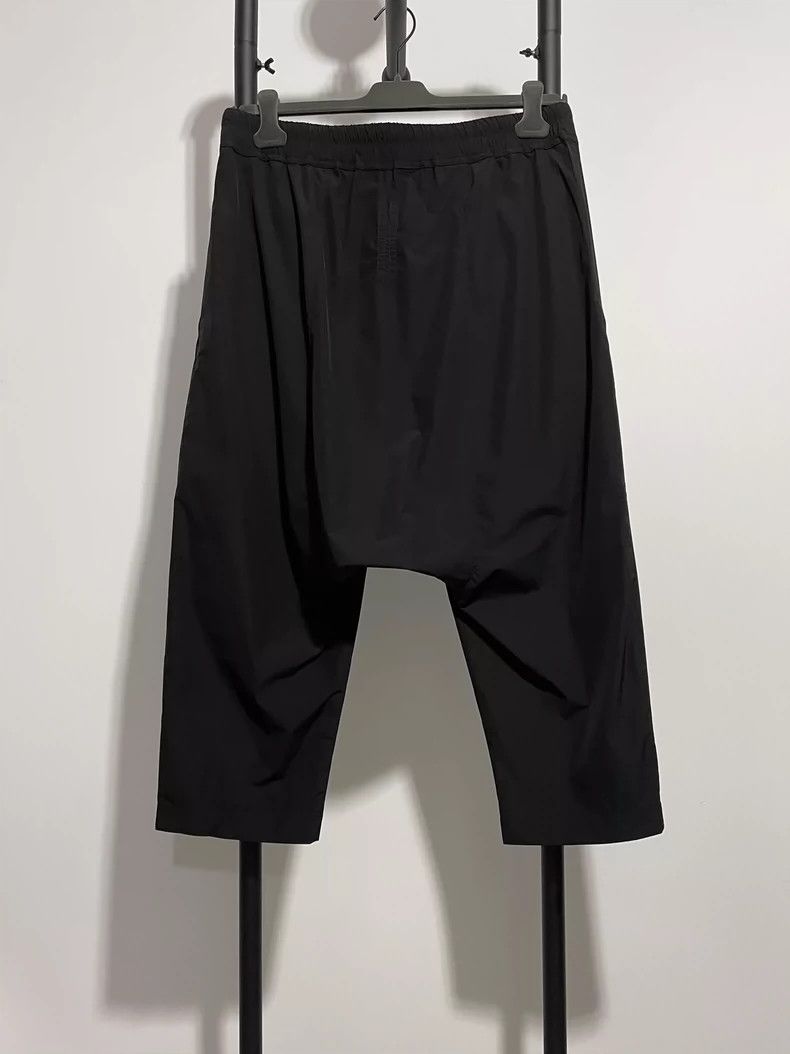 Rick Owens rick owens size US 52 Cropped pants 2502-Nextarrow Size US 36 / EU 52 - 2 Thumbnail