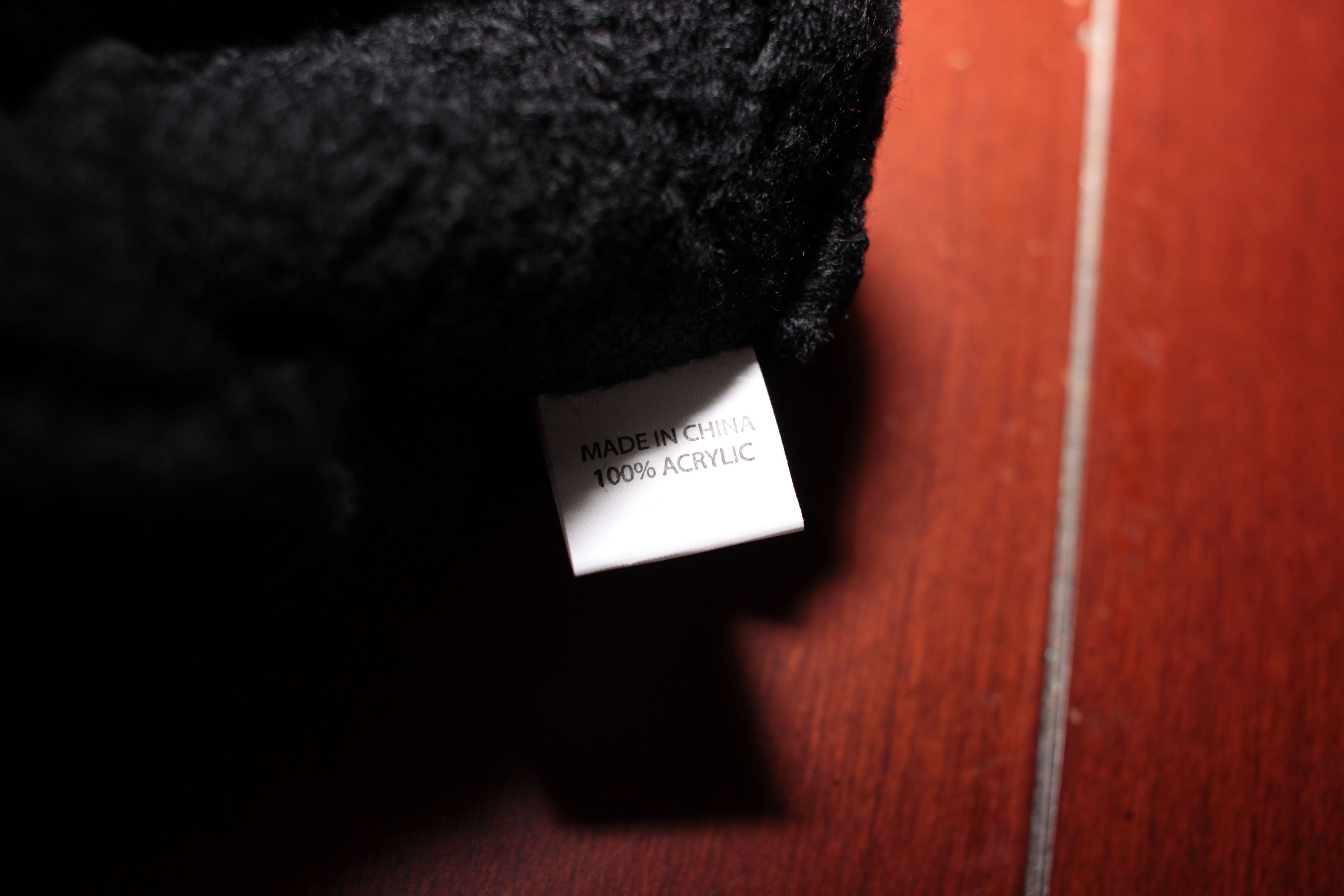 Fuck The Population FTP Big Body Cable Knit Beanie Size ONE SIZE - 9 Thumbnail