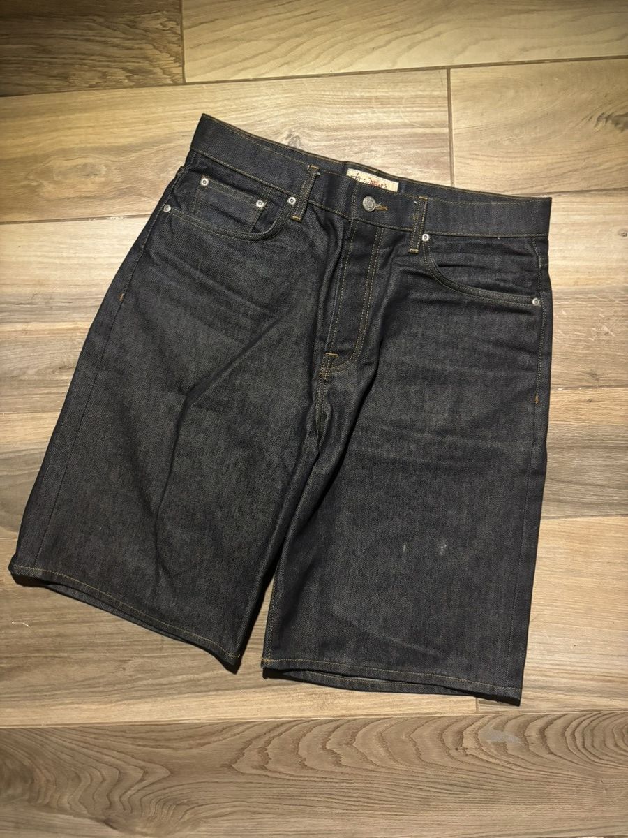 Stussy Stussy Big Ol' Jorts Size US 30 / EU 46 - 1 Thumbnail
