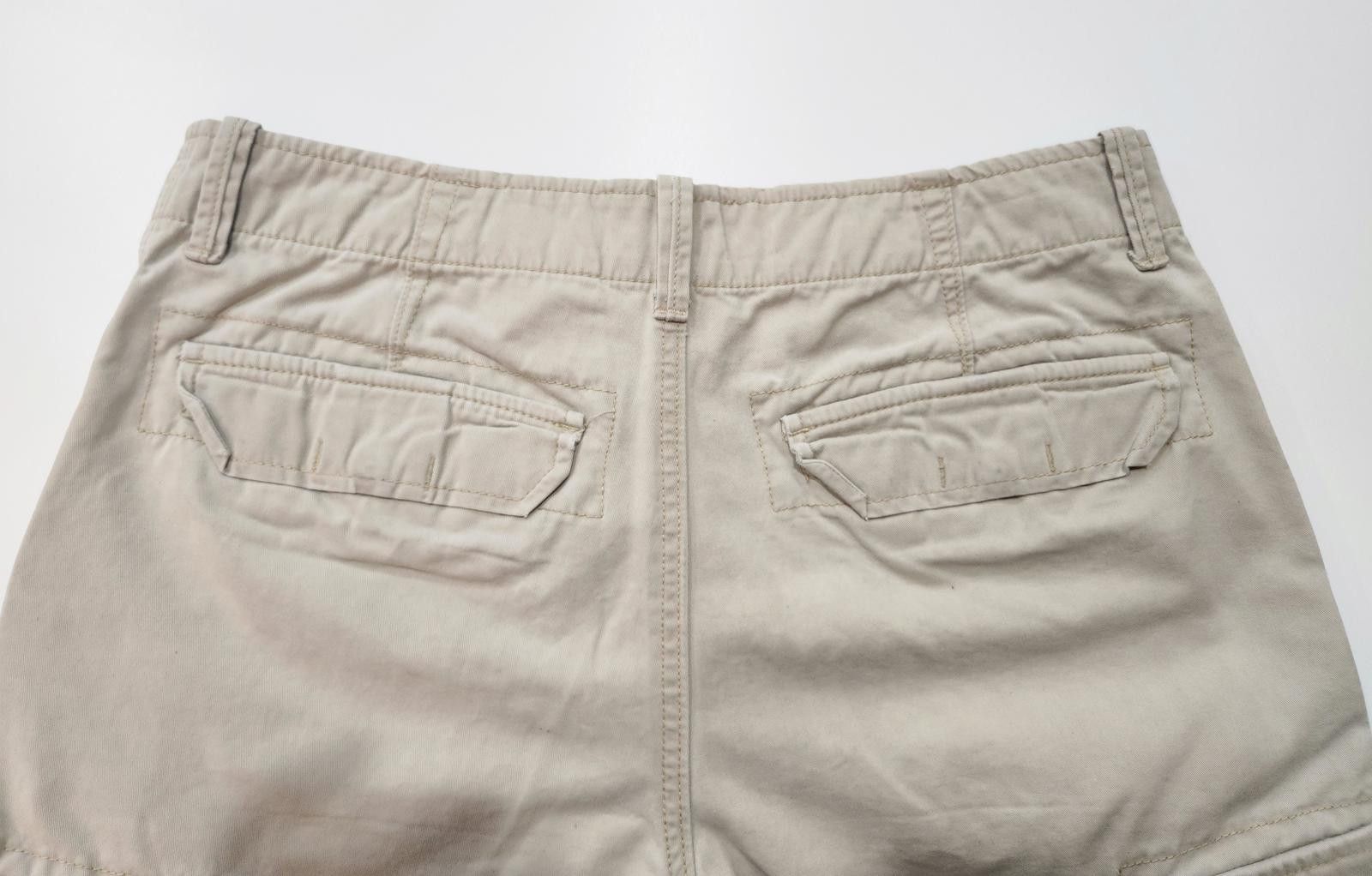 Old Navy Y2K Old Navy Broken in Cargo Pants Men's 32x32 100% Cotton Size US 32 / EU 48 - 5 Thumbnail