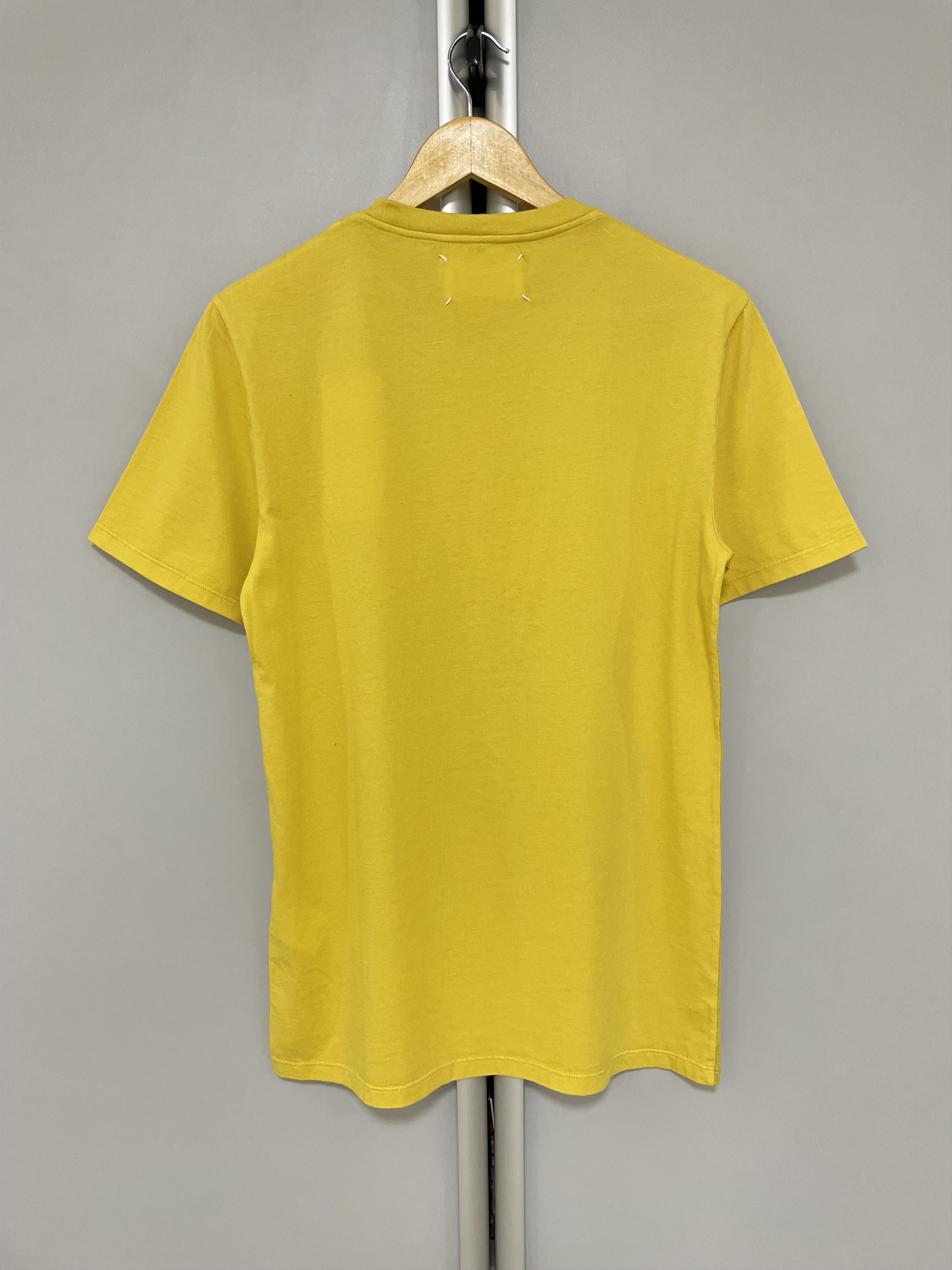 Maison Margiela MAISON MARTIN MARGIELA Paris Flower T-Shirt Archive Rare Tee Size US S / EU 44-46 / 1 - 3 Thumbnail
