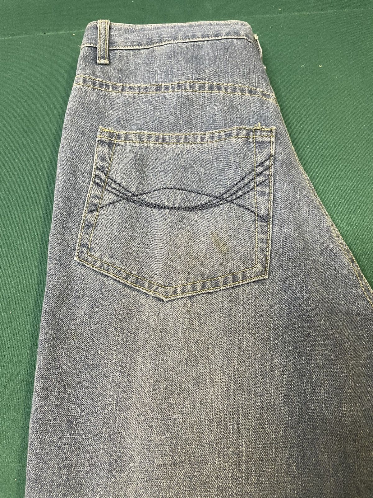 Levi's Evisu Japan Lot 2501 Jeans — Handcrafted Osaka Denim (31) Size US 31 - 8 Thumbnail