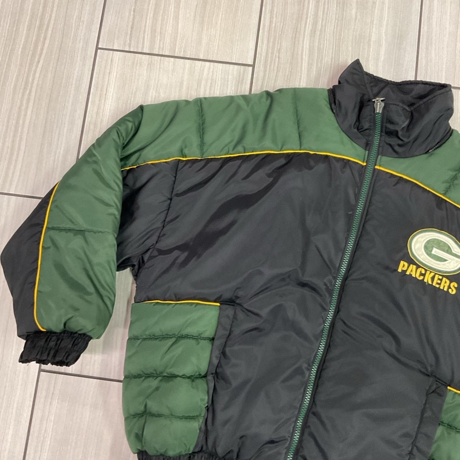 Pro Player Vintage 90s NFL Pro Jacket Size US L / EU 52-54 / 3 - 6 Thumbnail