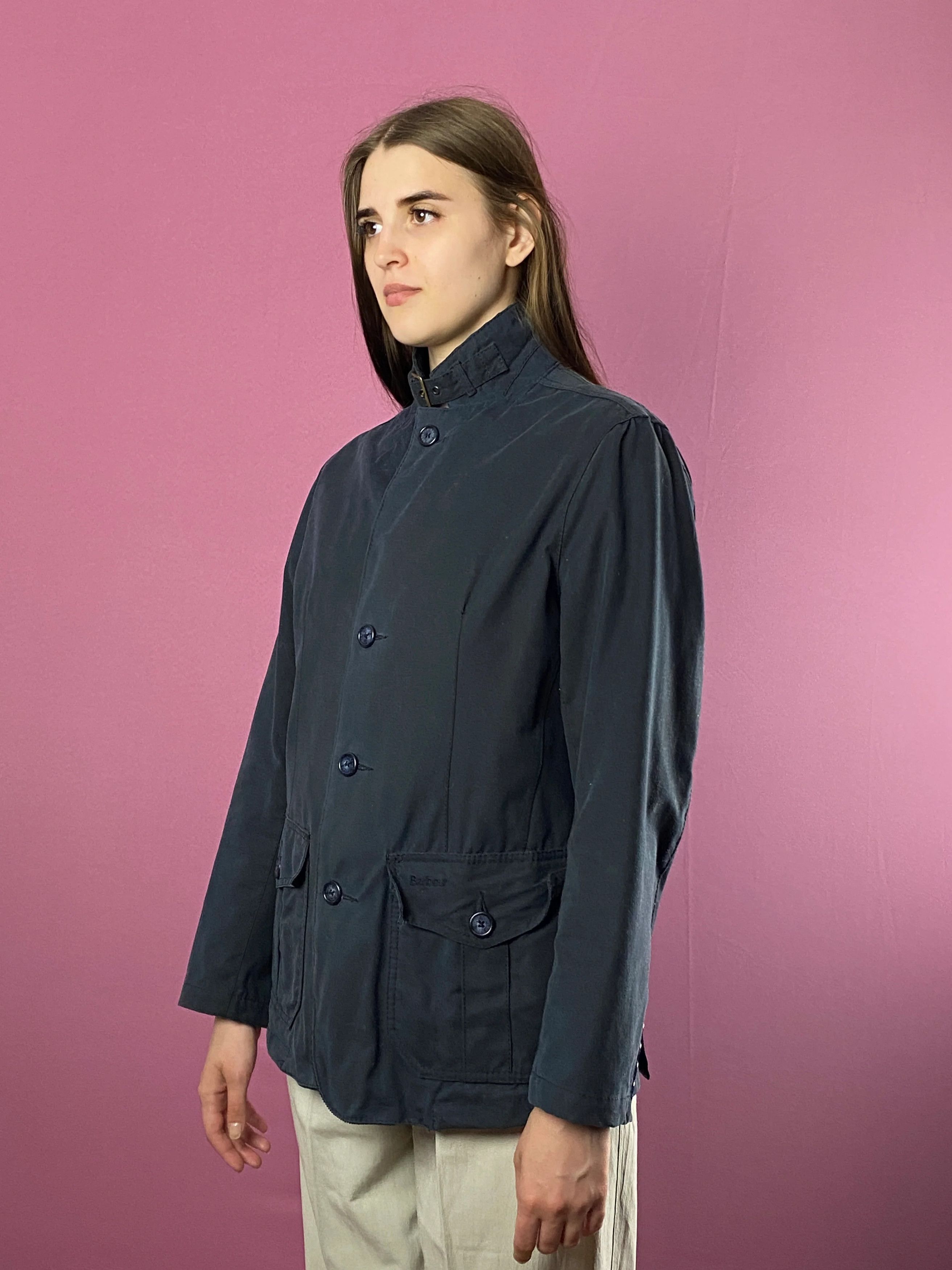 Barbour Barbour Classic Tartan Vintage Women's Waxed Jacket - S Size S / US 4 / IT 40 - 1 Thumbnail