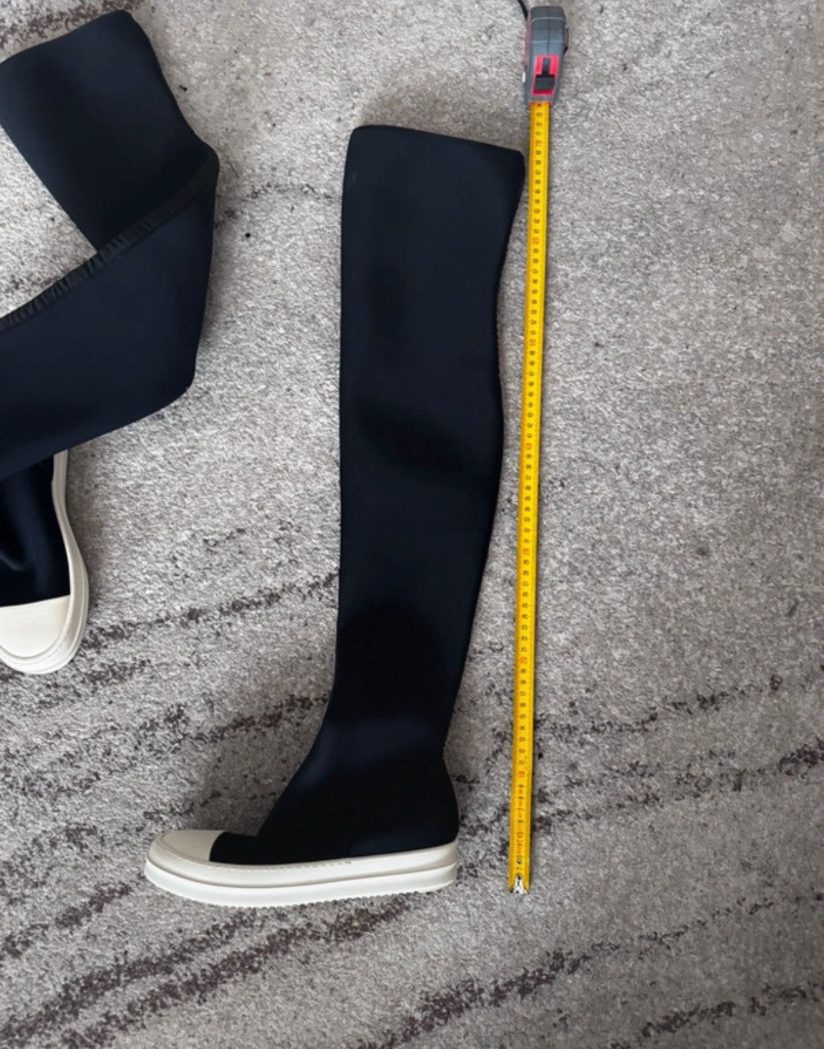 Rick Owens Rick Owens Drkshdw Boots Size US 8.5 / IT 38.5 - 7 Thumbnail