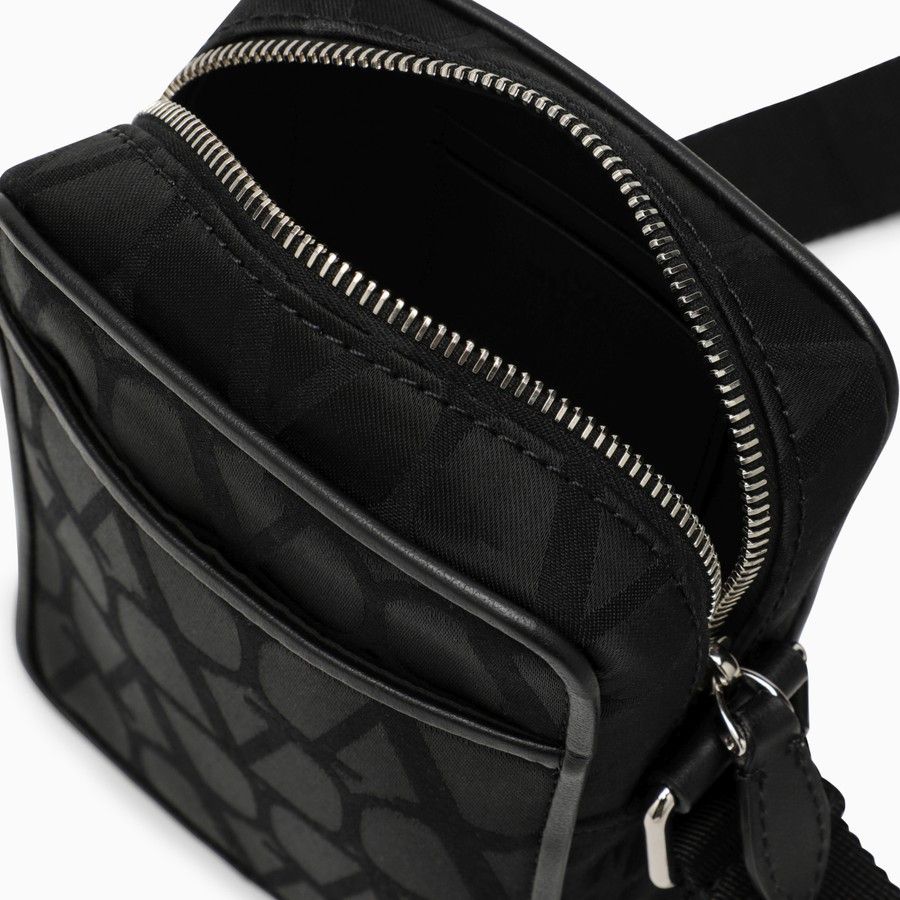 Valentino o1d2blof0724 Size : OS / Small Shoulder Bag in Black Size ONE SIZE - 4 Thumbnail