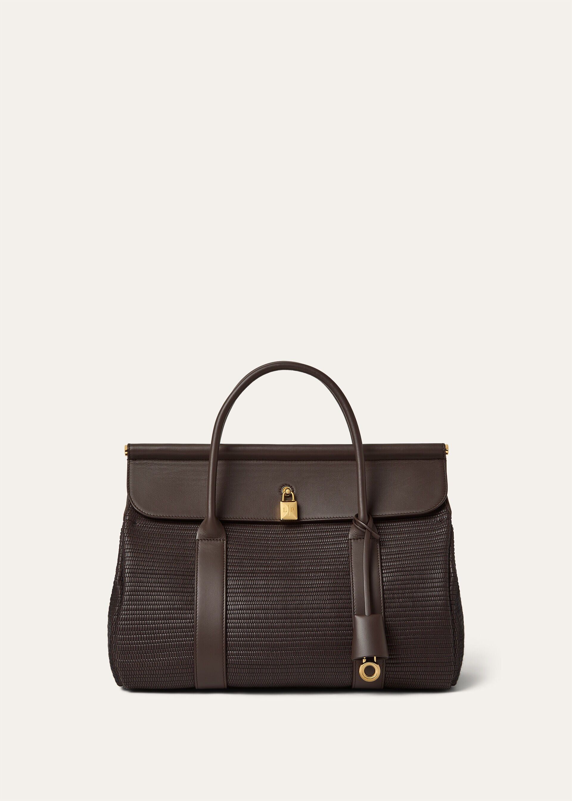 Loro Piana os11x0426 FAQ8908 Size: OS / L32 LoomTote Bag Pecora Nera Size ONE SIZE - 1 Thumbnail