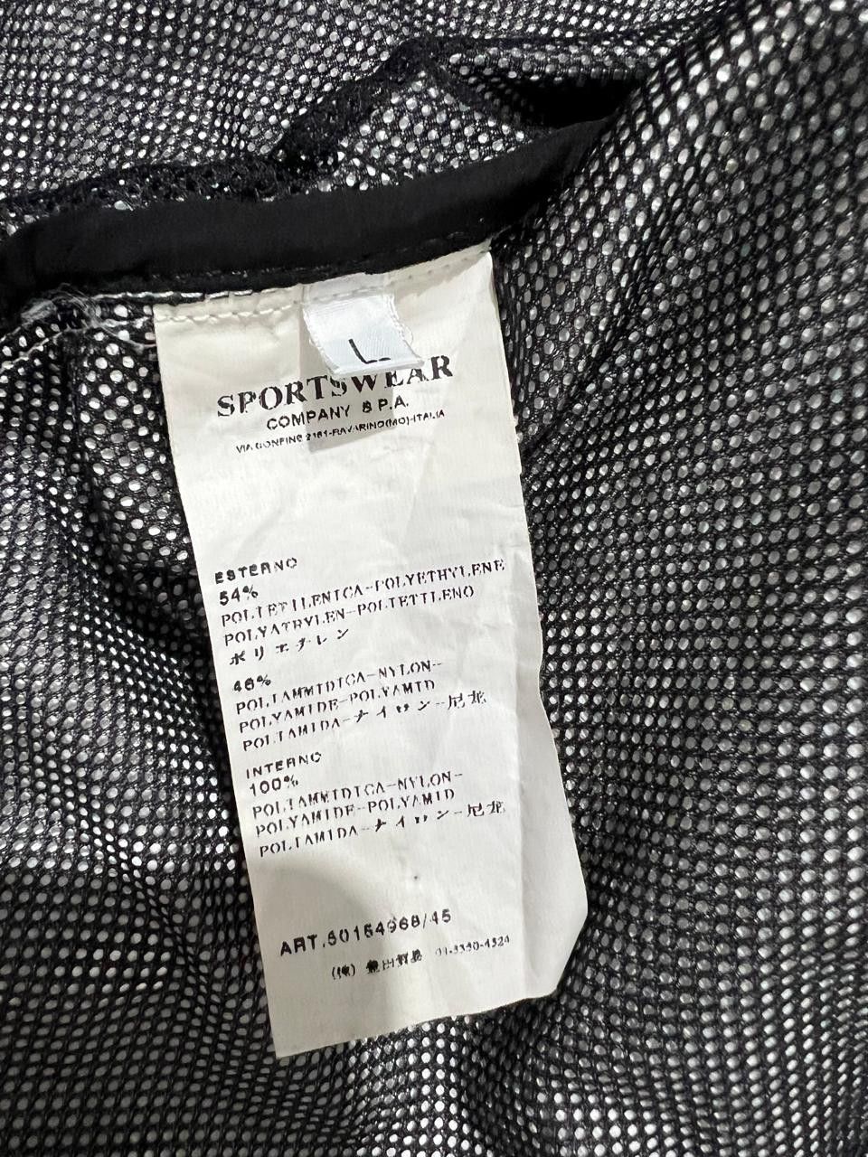 Stone Island Stone island Rare 09 Tyvek Shield Mesh multipocket jacket Size US L / EU 52-54 / 3 - 9 Thumbnail
