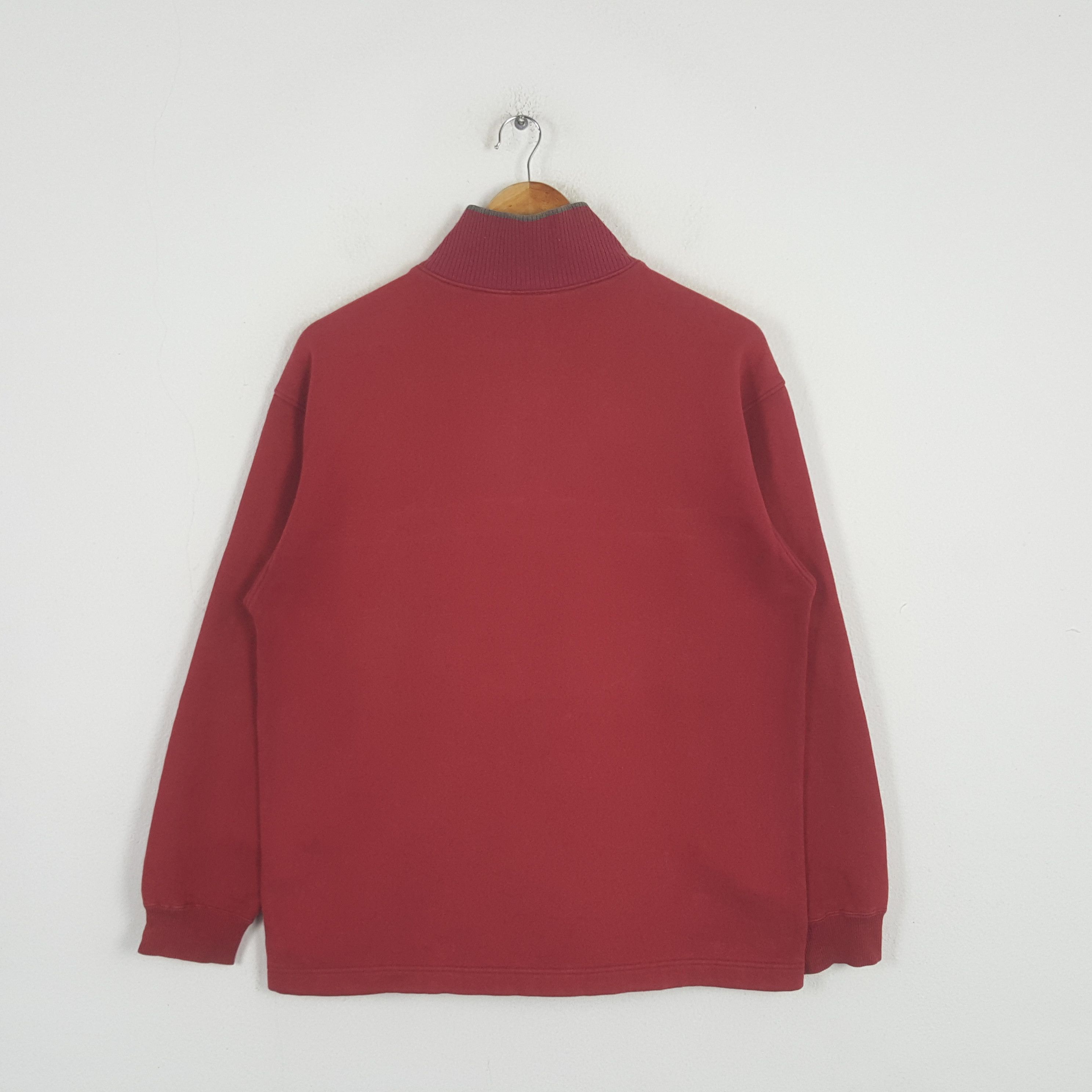 Ellesse Vintage Ellesse Designer Brand Tennis Sweatshirt C295N4 Size US M / EU 48-50 / 2 - 3 Thumbnail