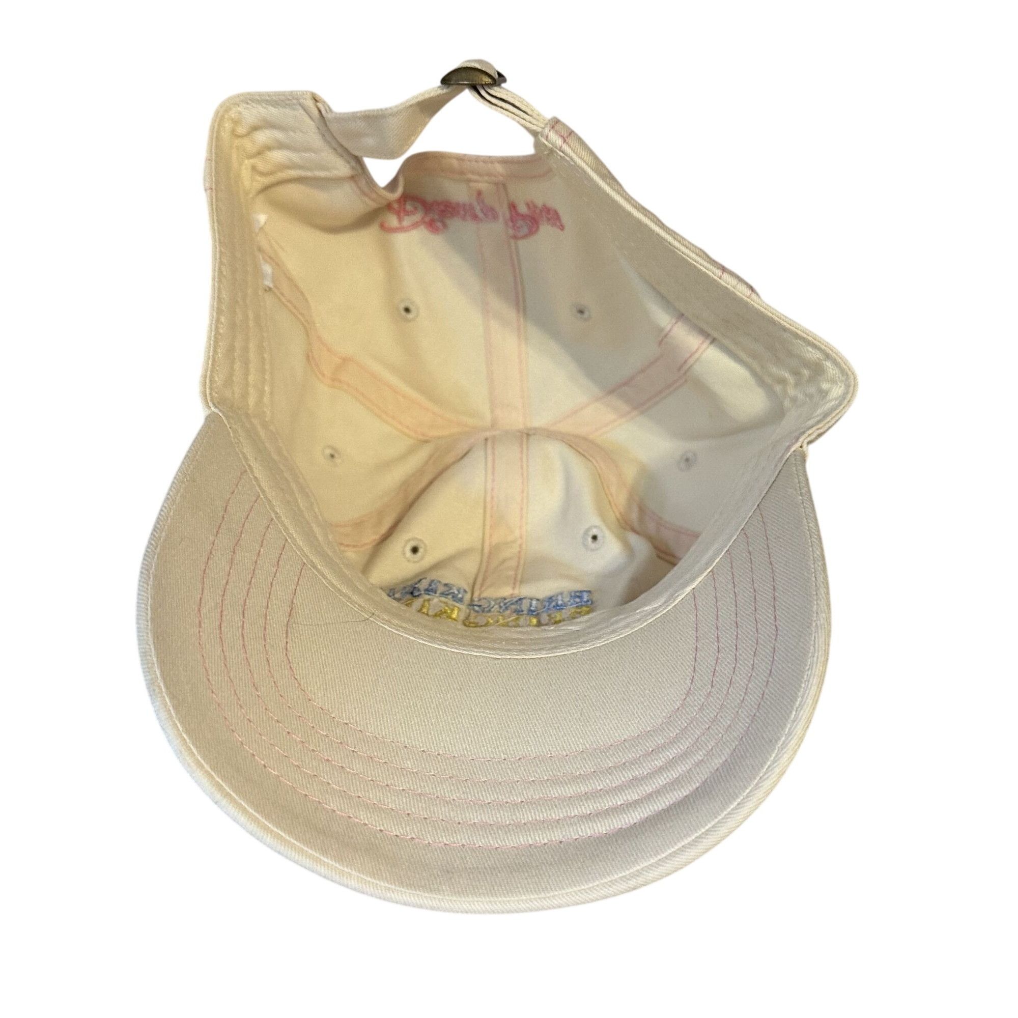 Disney Mickey Mouse and Pluto 'Bring Kindness' Baseball Cap Adjusta Size ONE SIZE - 5 Thumbnail