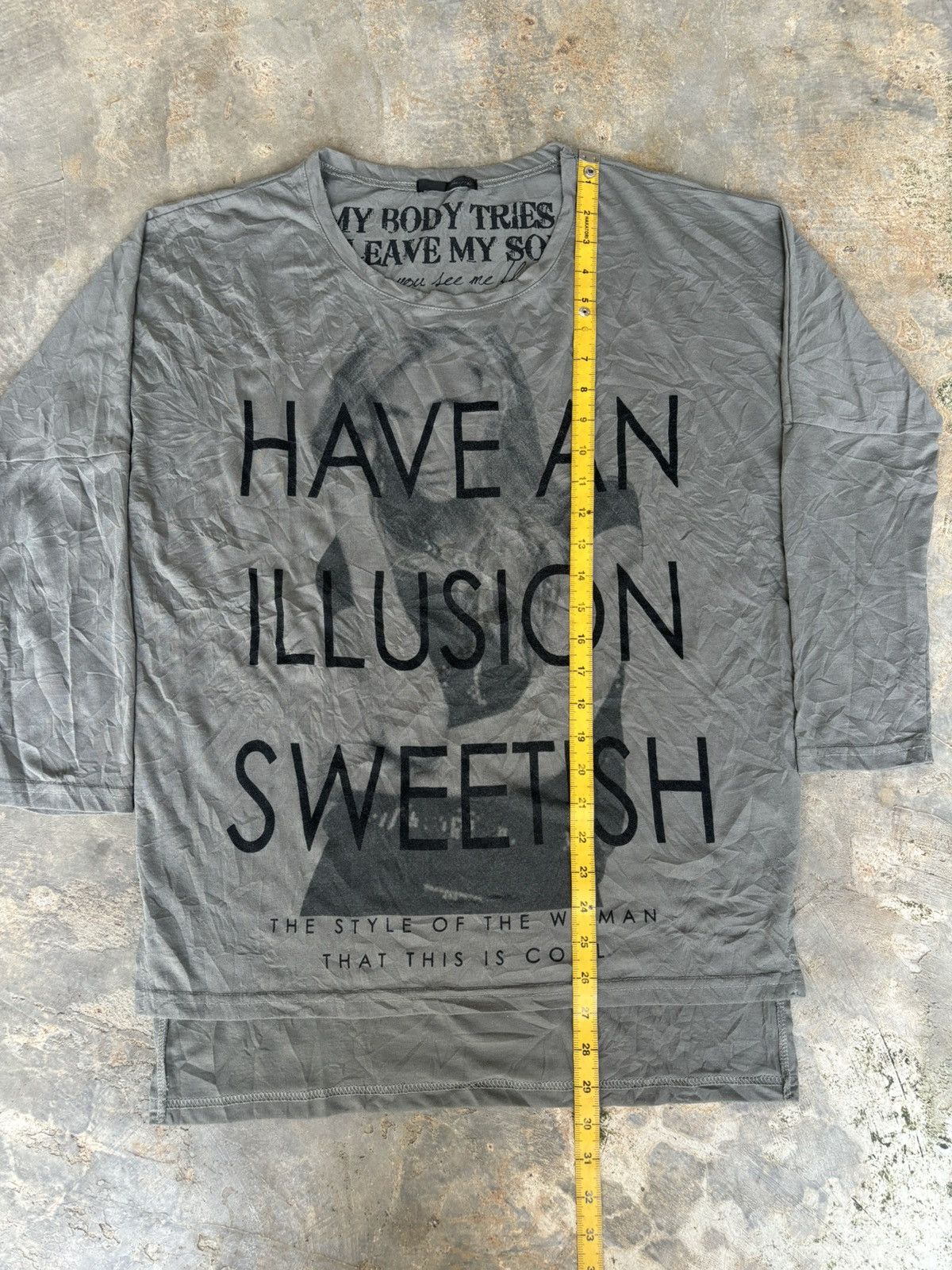 Hysteric Glamour Y2k Heaven Hysteric Glamour Style Longsleeve Size US L / EU 52-54 / 3 - 9 Thumbnail