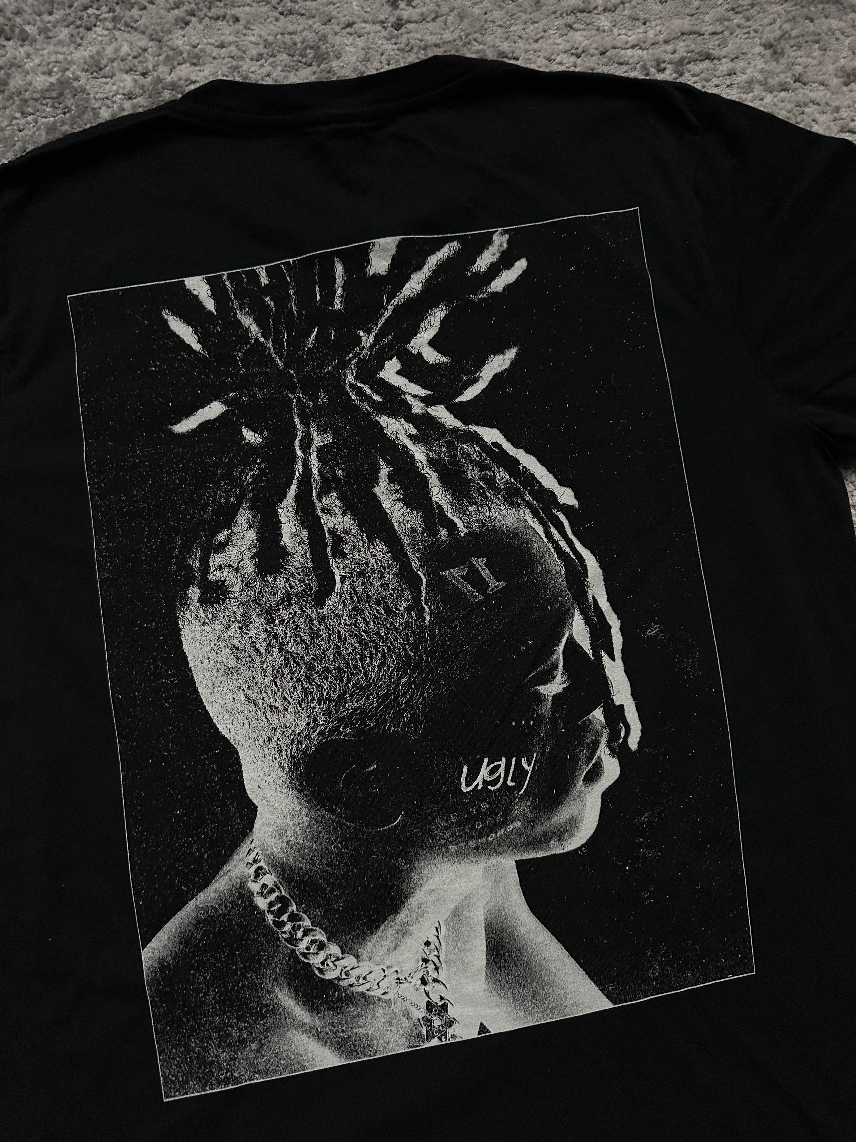 Vintage Xxxtentacion t shirt Size US M / EU 48-50 / 2 - 5 Thumbnail
