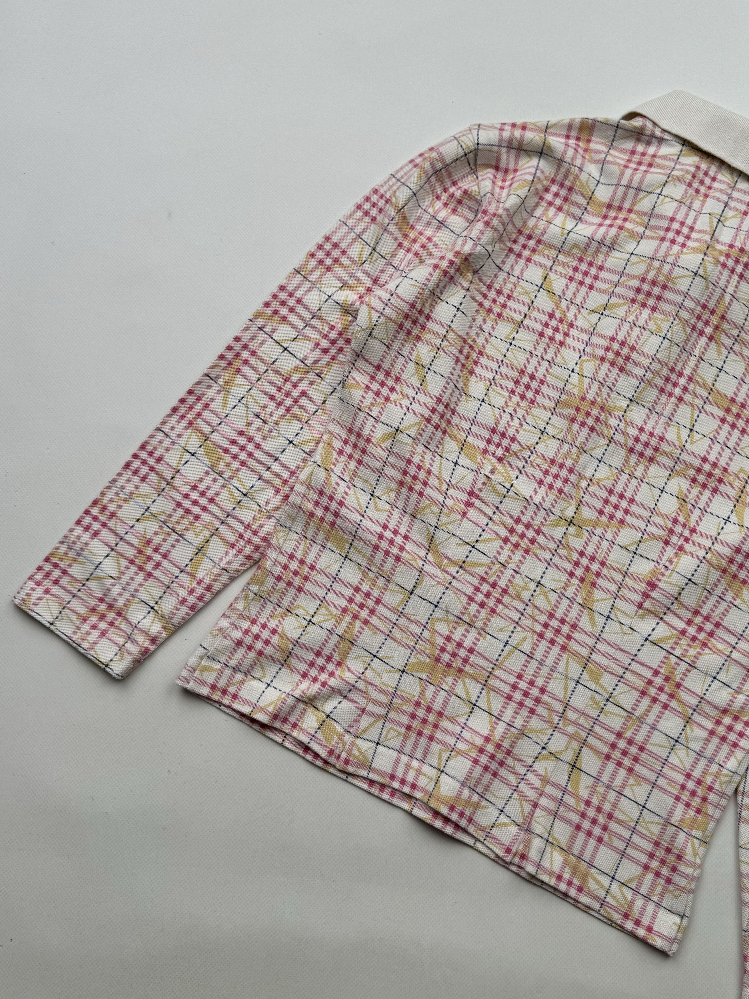 Burberry Burberry Vintage Long Sleeve (525) Size S / US 4 / IT 40 - 6 Thumbnail