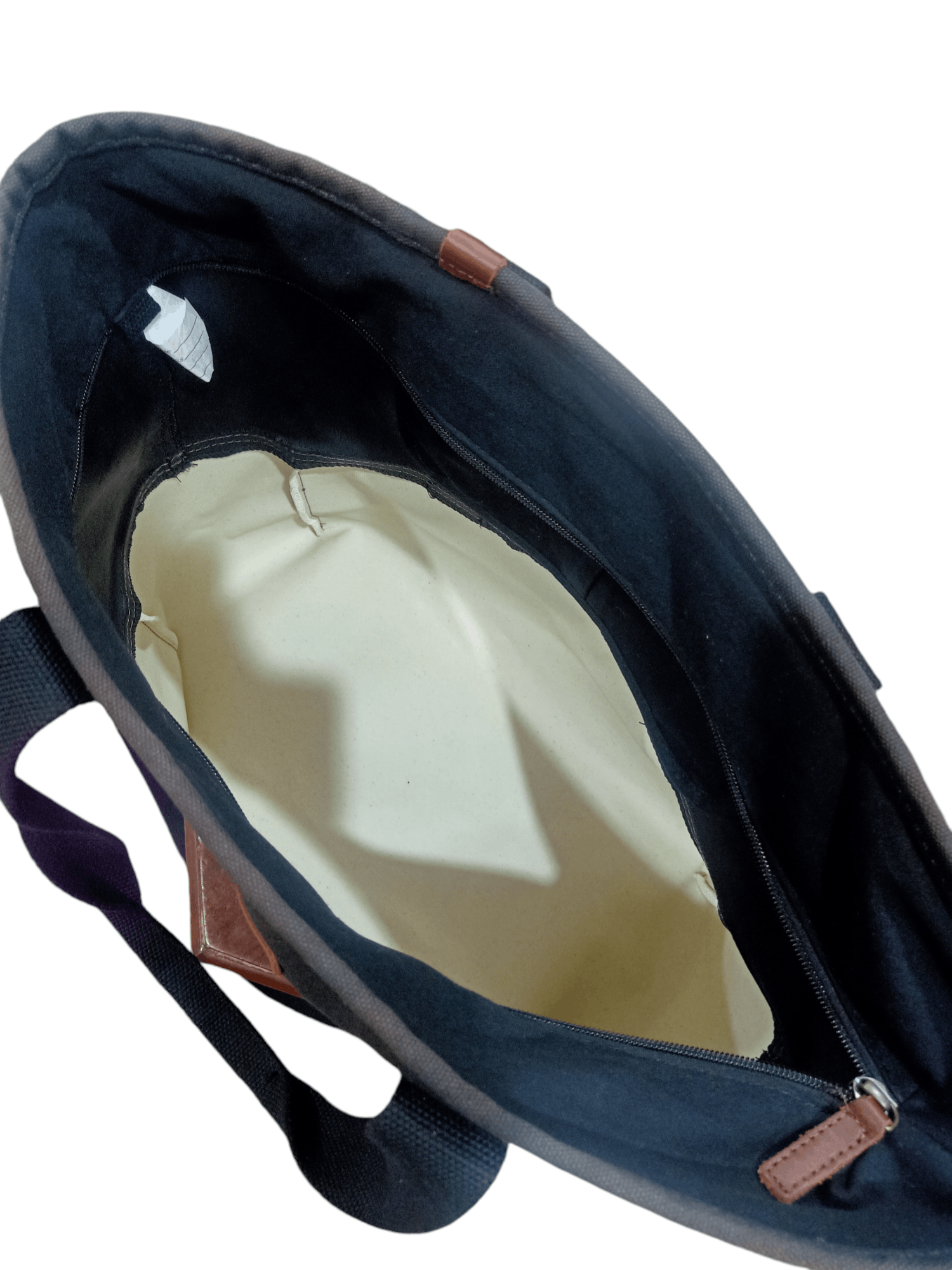 L.L. Bean L.L.Bean Nor'easter Canvas Tote Sling Bag Size ONE SIZE - 4 Thumbnail