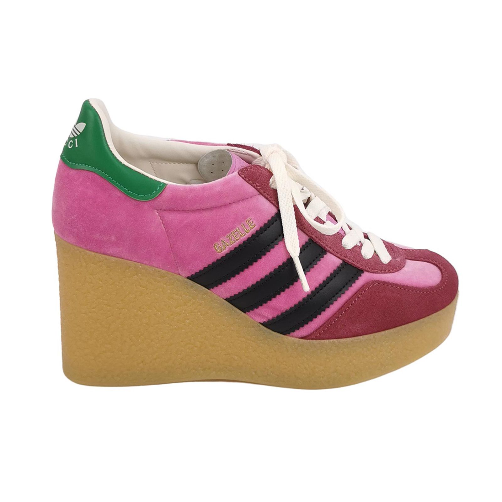Gucci Gucci Women 6 Lowtop Sneakers Size US 6 / IT 36 - 1 Thumbnail