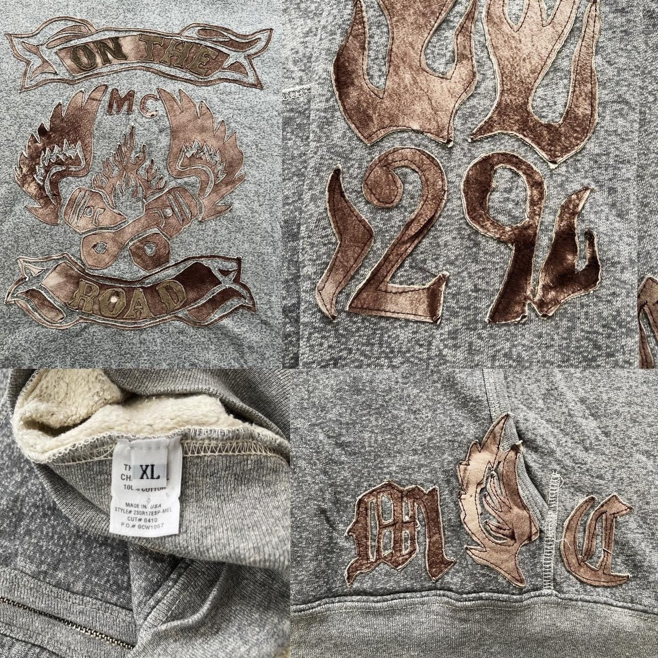 The Great China Wall The Great China Wall Hoodie Size US XL / EU 56 / 4 - 2 Thumbnail