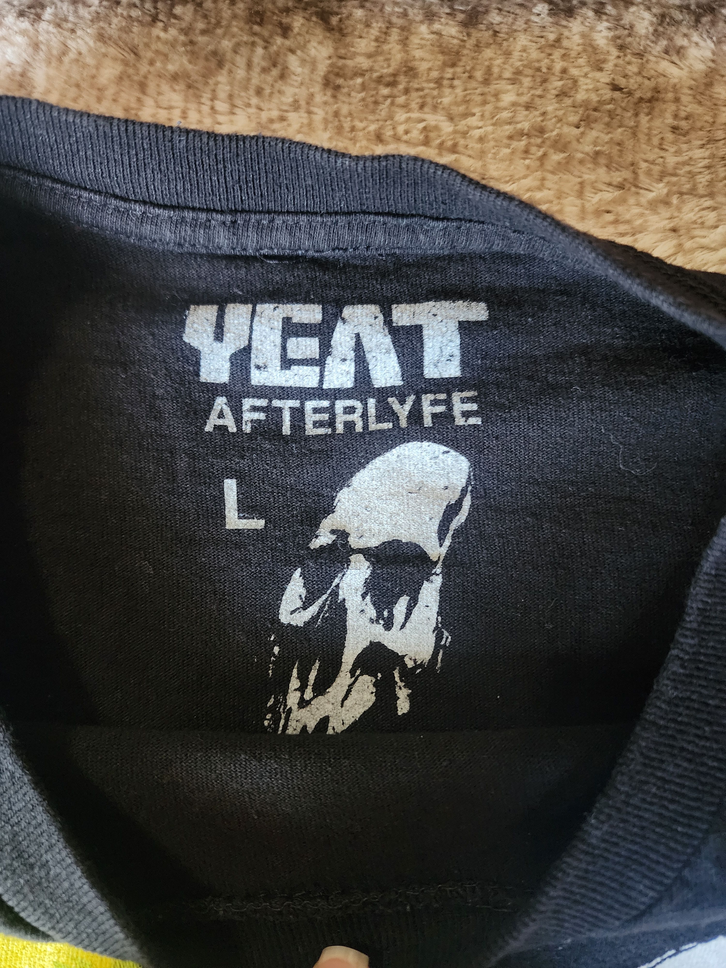 Yeat Afterlyfe Size US L / EU 52-54 / 3 - 3 Thumbnail