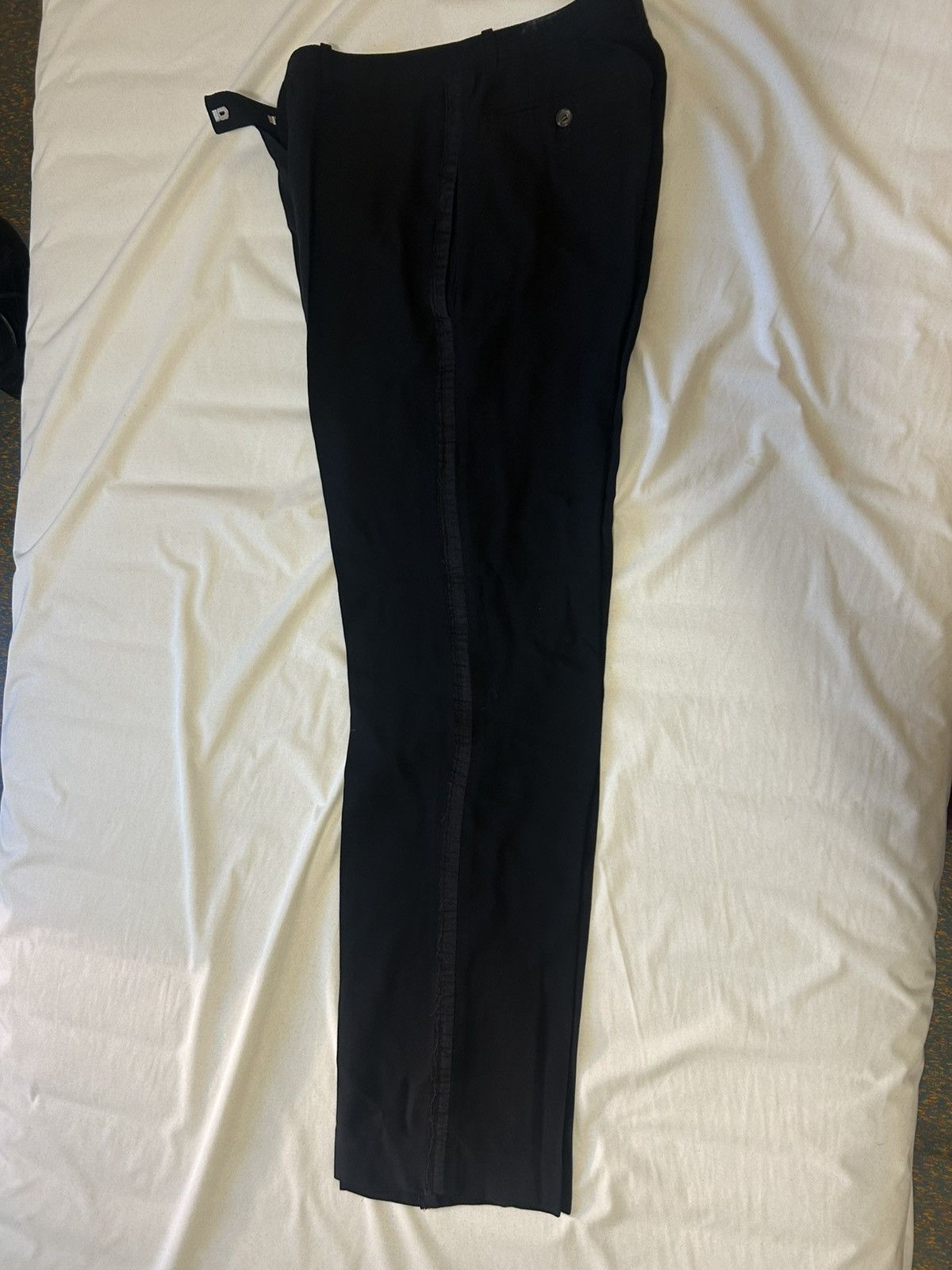Ann Demeulemeester Pantaloni legeri Size 27" / US 4 / IT 40 - 2 Thumbnail