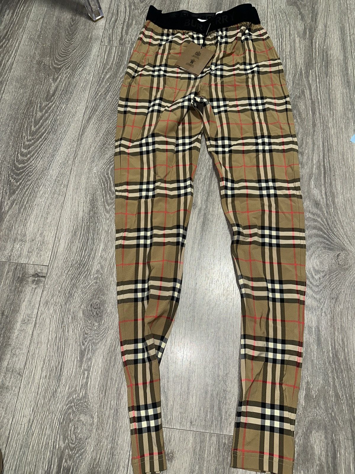 Burberry .leggings