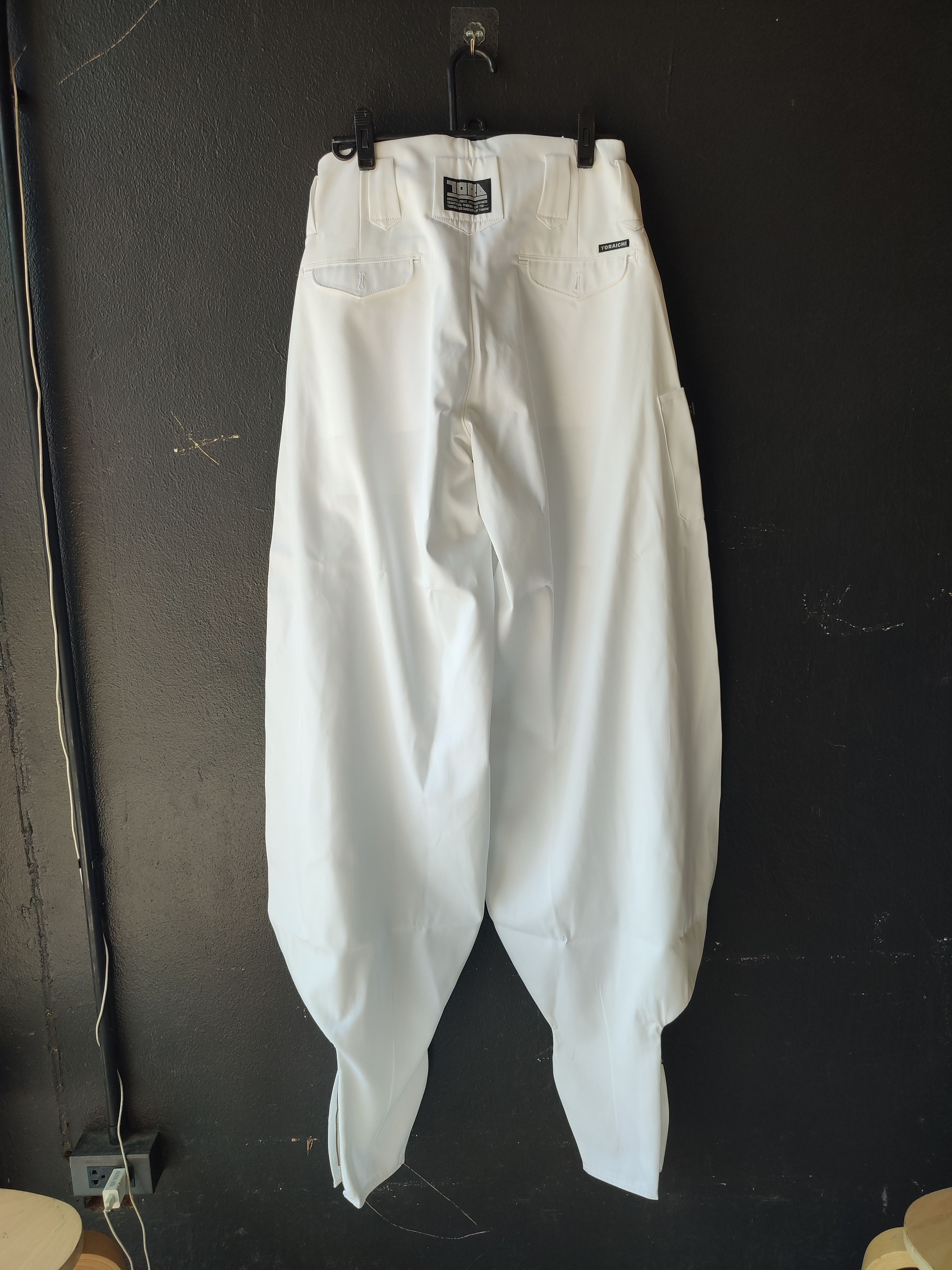 Japanese Brand 🔥Very Super 🔥 Japan Vintage fashion pants by Torachi Size US 31 - 5 Thumbnail