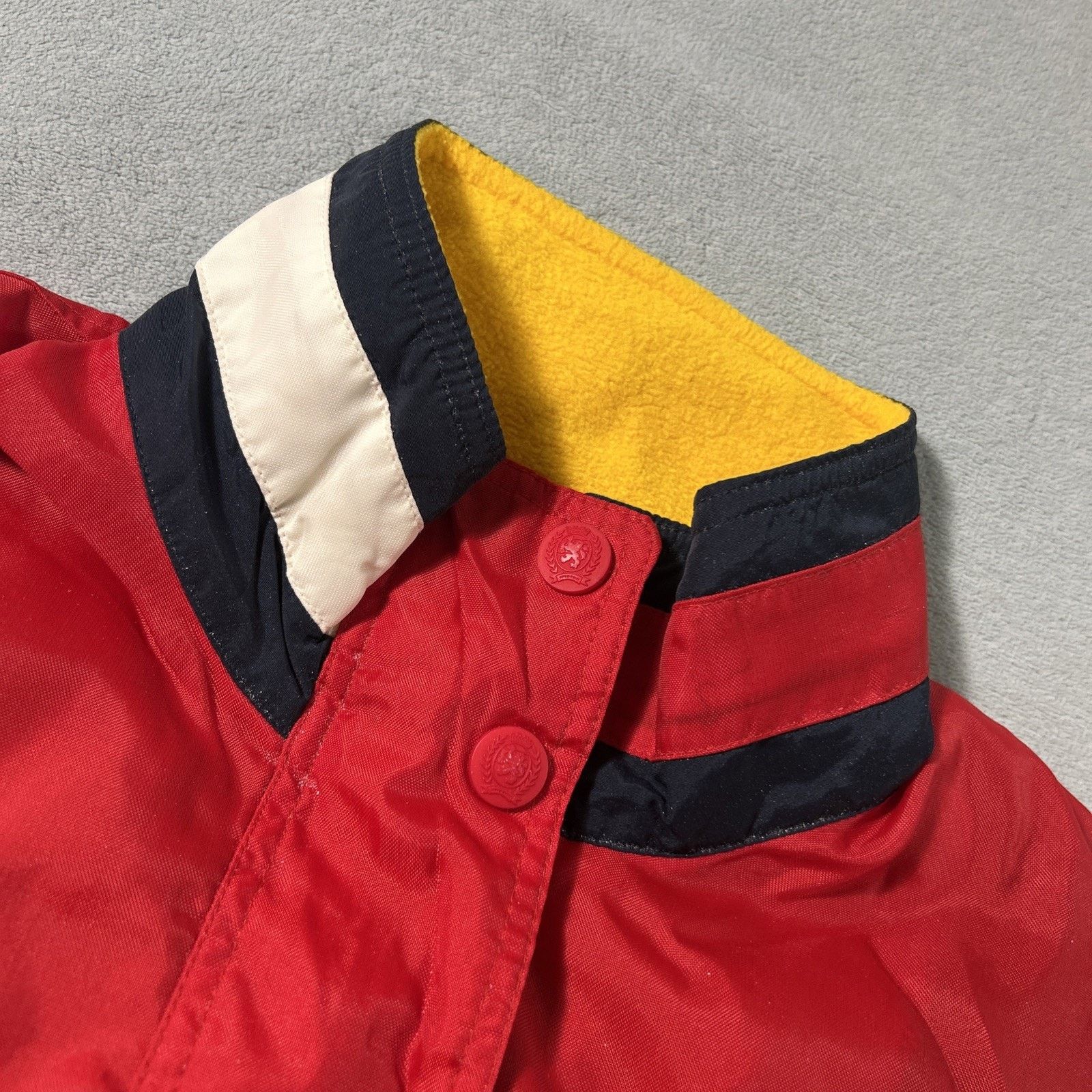 Tommy Hilfiger Tommy Hilfiger Goretex Anorak Rain Jacket Small Snaps Block Size US S / EU 44-46 / 1 - 16 Thumbnail