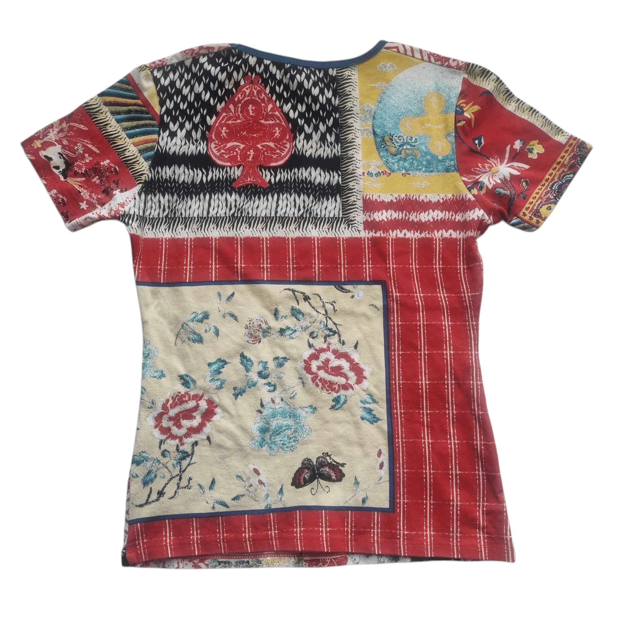 Vivienne Tam Vivienne Tam Asian Print Top Size S / US 4 / IT 40 - 2 Thumbnail