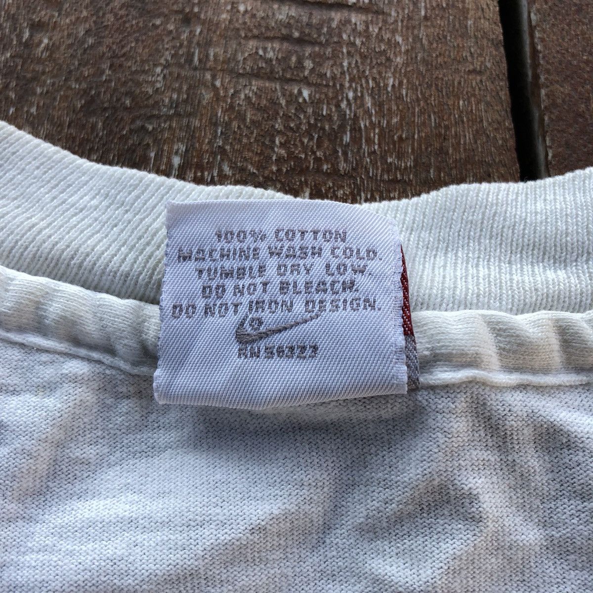 Vintage Nike Michael Jordan Rare Shirt