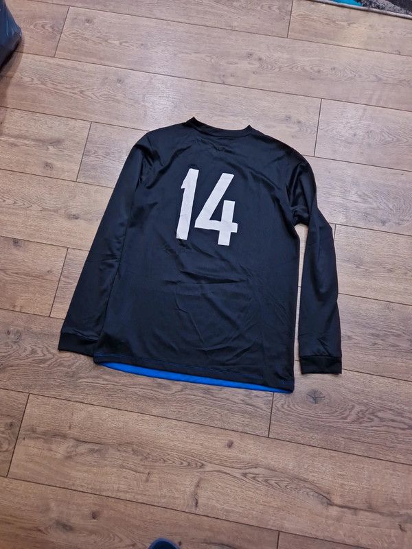Nike Nike sports shirt Size US L / EU 52-54 / 3 - 3 Thumbnail