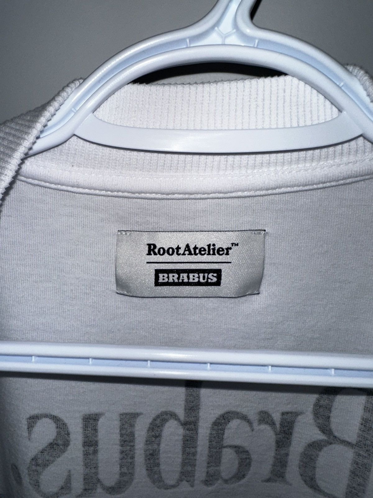 Other Root Atelier Brabus T-Shirt Size US XL / EU 56 / 4 - 3 Thumbnail