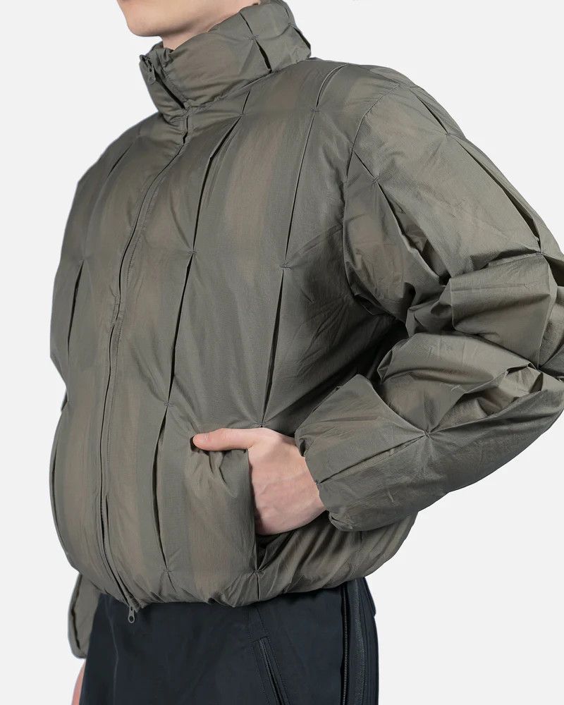 POST ARCHIVE FACTION (PAF) 4.0+ DOWN CENTER (CHARCOAL) Jacket Size US L / EU 52-54 / 3 - 9 Thumbnail