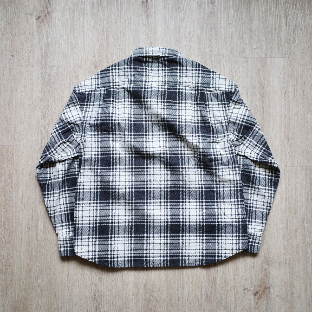 Visvim PIONEER CHECK L/S Size US L / EU 52-54 / 3 - 2 Thumbnail