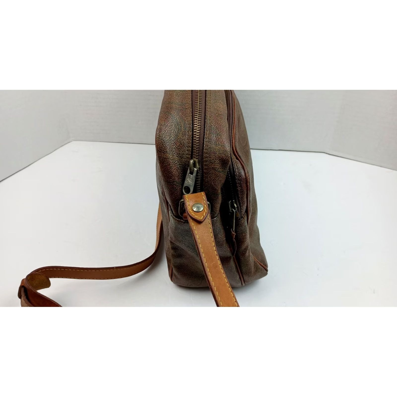 Etro Etro Paisley Shoulder Handbag Purse Satchel/Top Handle Bag Womens Multicolor Coated Exterior Size ONE SIZE - 5 Thumbnail