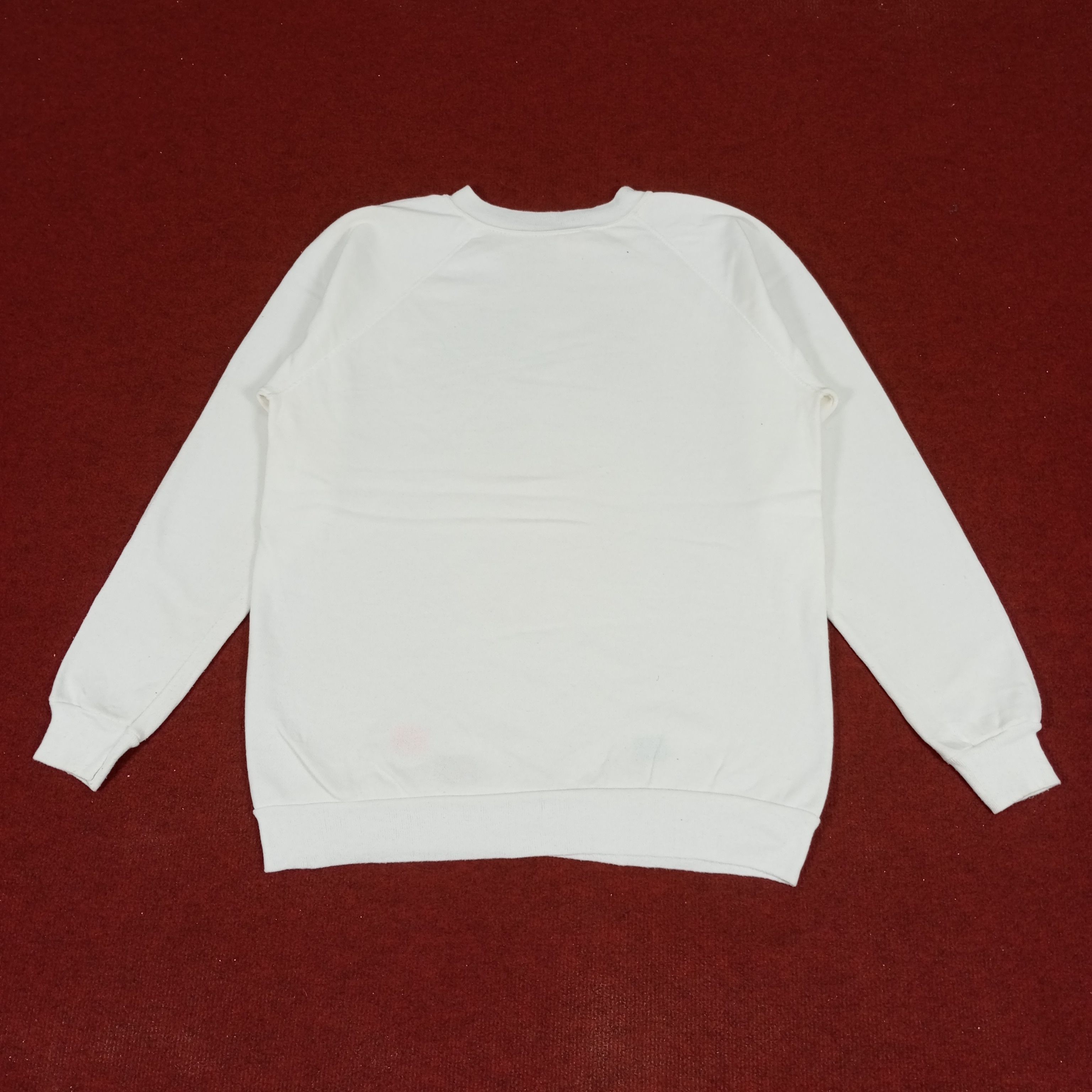 Tultex × Vintage Medieval Times Florida Streetwear Style Vintage Sweatshirt Size US M / EU 48-50 / 2 - 3 Thumbnail