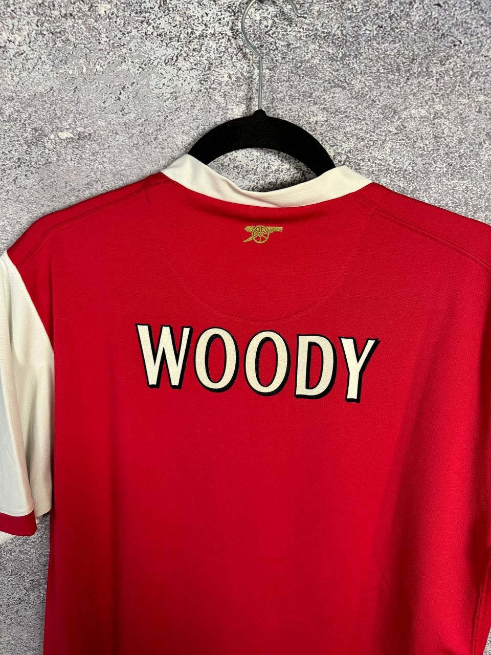 Nike × Vintage Vintage Arsenal 2006/07 Nike Soccer Jersey Medium Size US M / EU 48-50 / 2 - 16 Thumbnail