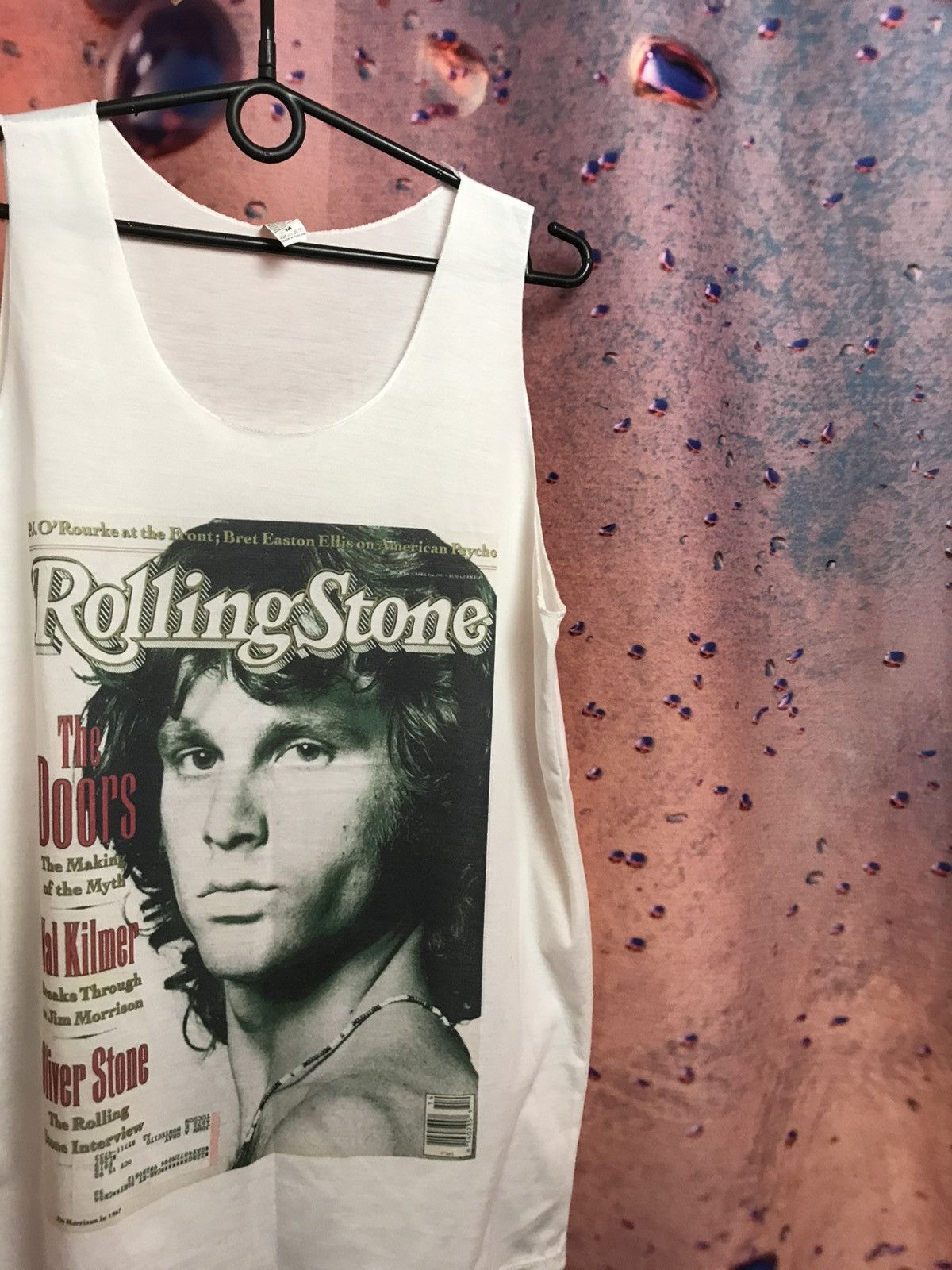 Band Tees Vintage The Rolling Stones band rock tee Size US S / EU 44-46 / 1 - 1 Thumbnail