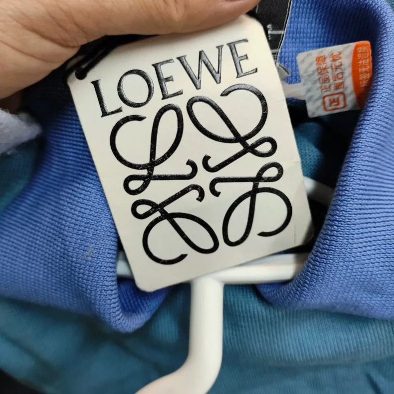 Loewe LOEWE Cotton dress Size S / US 4 / IT 40 - 4 Thumbnail