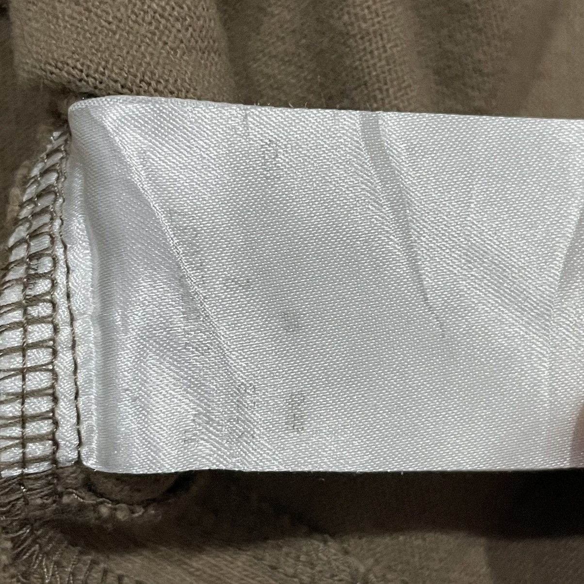 Japanese Brand Number (N)ine Plain Tee Size US M / EU 48-50 / 2 - 5 Thumbnail