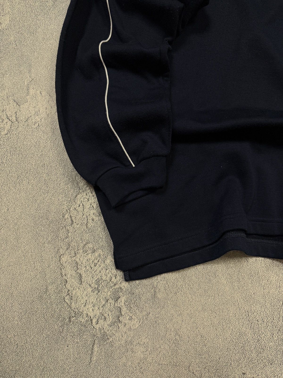 Japanese Brand Nike Vintage Sweatshirt big Logo Boxy Hype 00s Size US XXL / EU 58 / 5 - 4 Thumbnail
