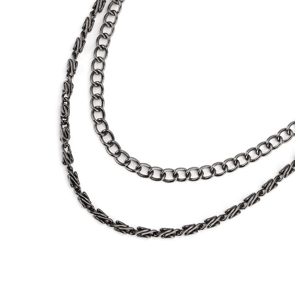 Jewelry Chain Rock Punk Trousers Size ONE SIZE - 4 Thumbnail
