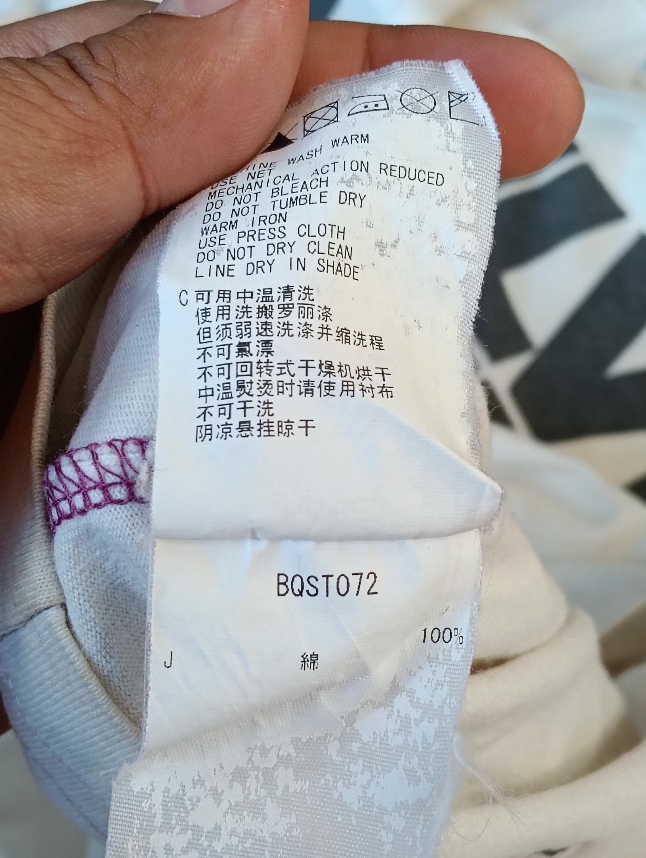 Quicksilver Vintage Y2K Quiksilver "Mountain & Wave" big Logo t-shirt Size US S / EU 44-46 / 1 - 7 Thumbnail